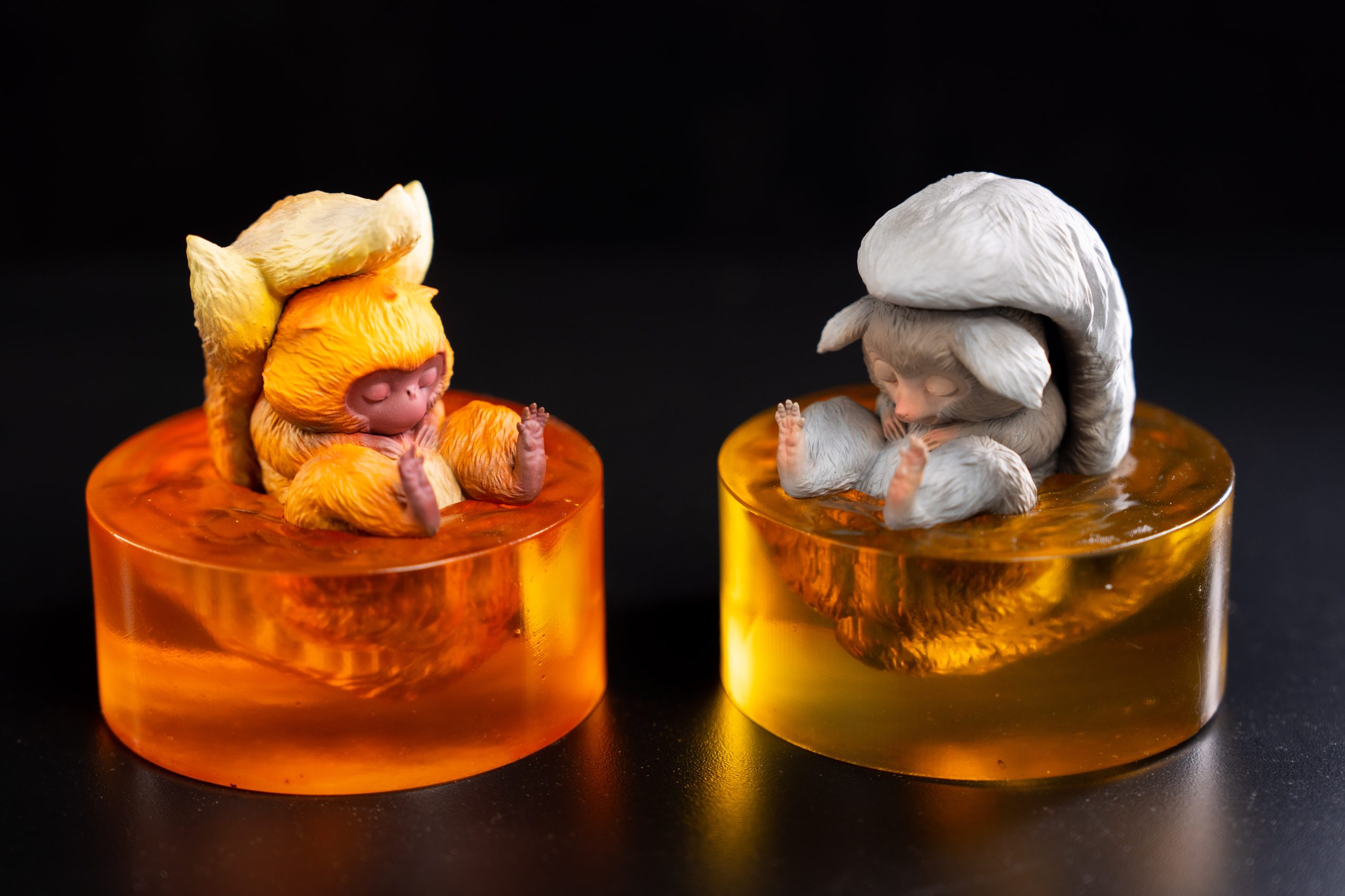 Dragon Frontier Studio - Monster Hunter Environment Creatures