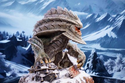 Dragon Frontier Studio - Monster Hunter Ukanlos Dragon Frontier Studio - Monster Hunter Ukanlos