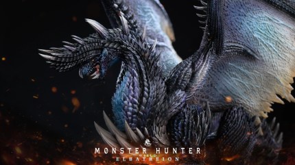 Dragon Realm Studio - Monster Hunter Alatreon Dragon Realm Studio - Monster Hunter Alatreon