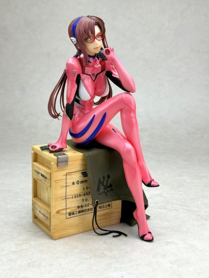 Dragon Stone Studio - Neon Genesis Evangelion Asuka Langley Soryu & Mari Makinami Illustrious Dragon Stone Studio - Neon Genesis Evangelion Asuka Langley Soryu & Mari Makinami Illustrious