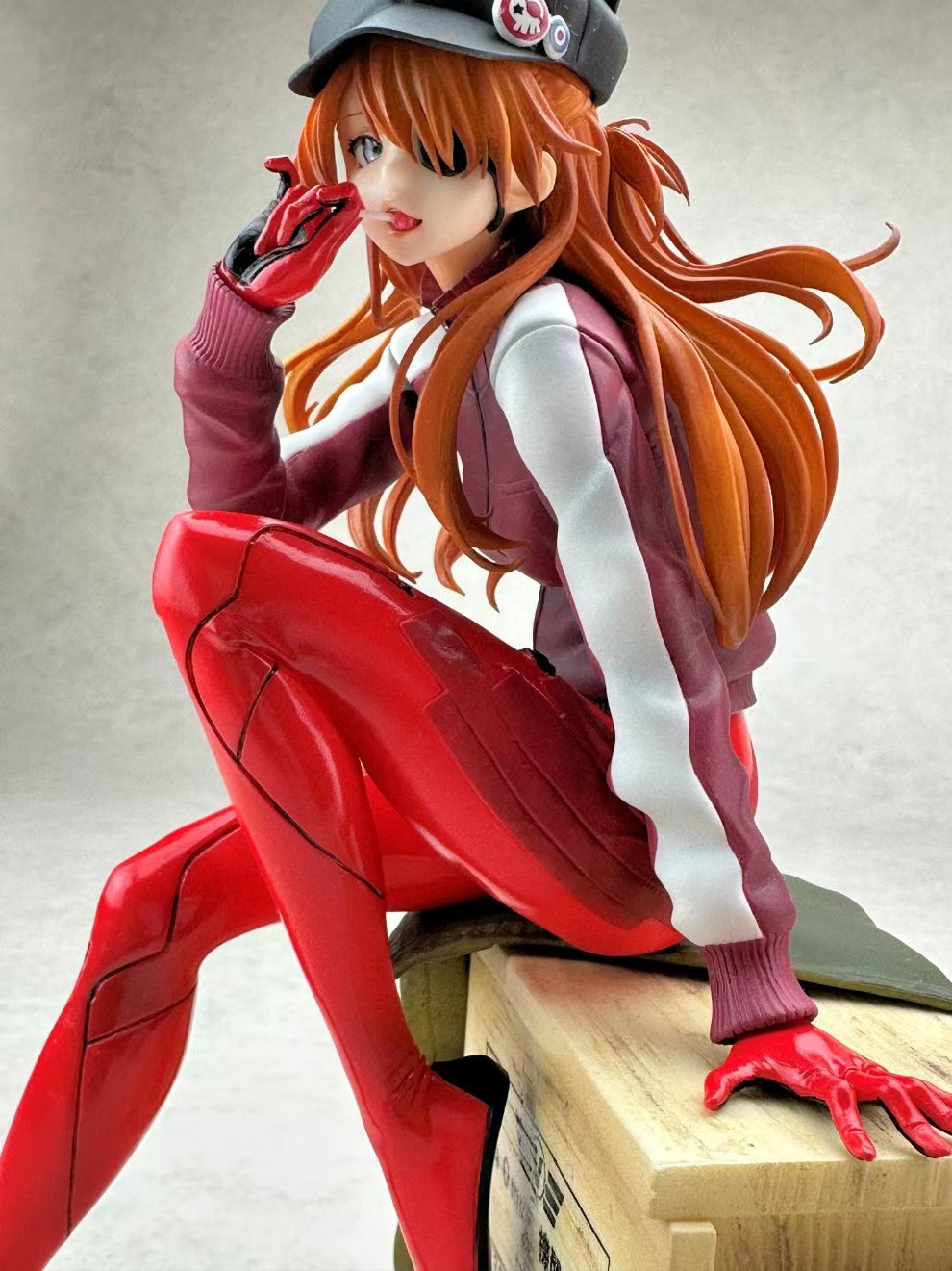 Dragon Stone Studio - Neon Genesis Evangelion Asuka Langley Soryu & Mari Makinami Illustrious