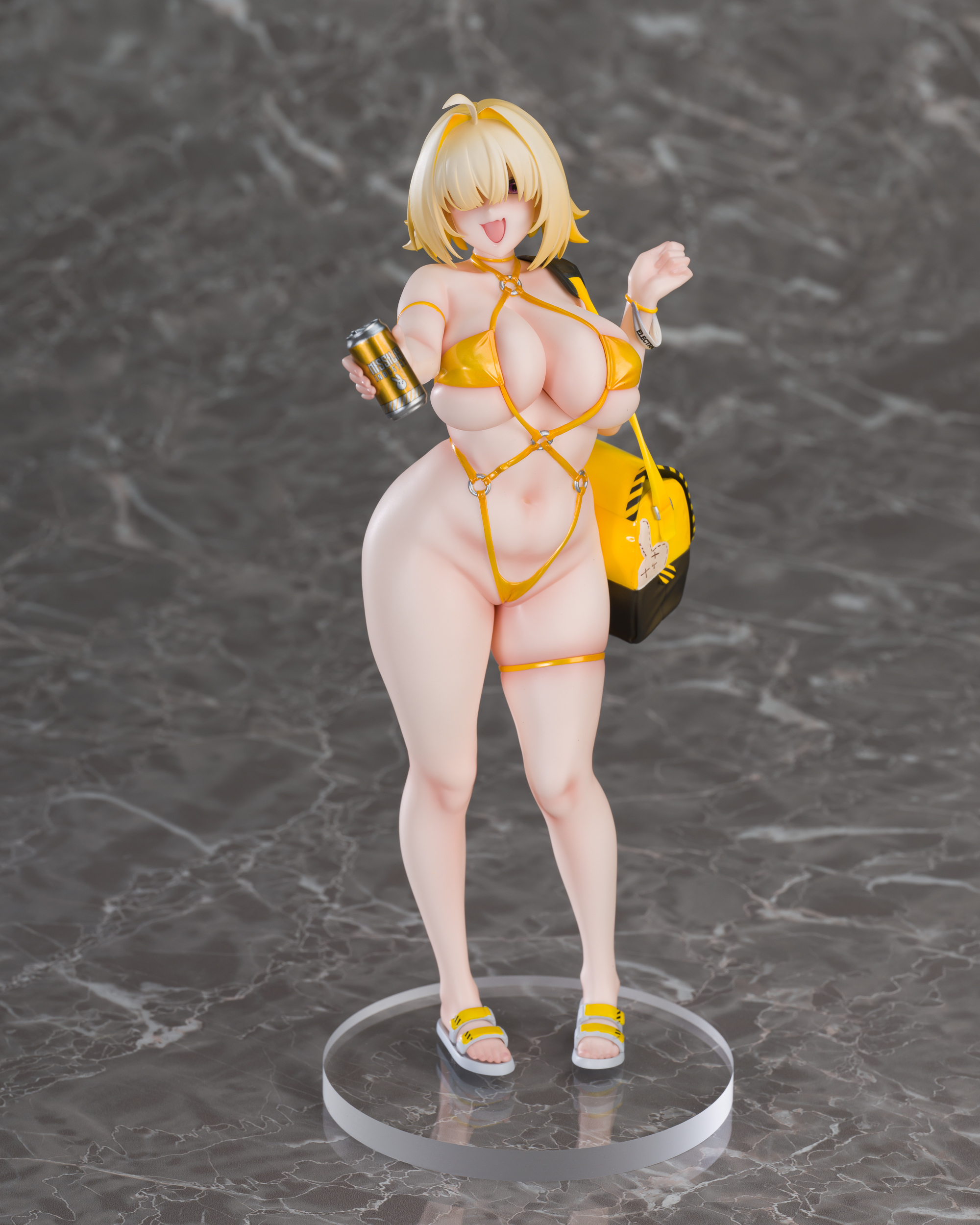 Dragon Stone Studio - Goddess of Victory: Nikke Swimsuit Elegg