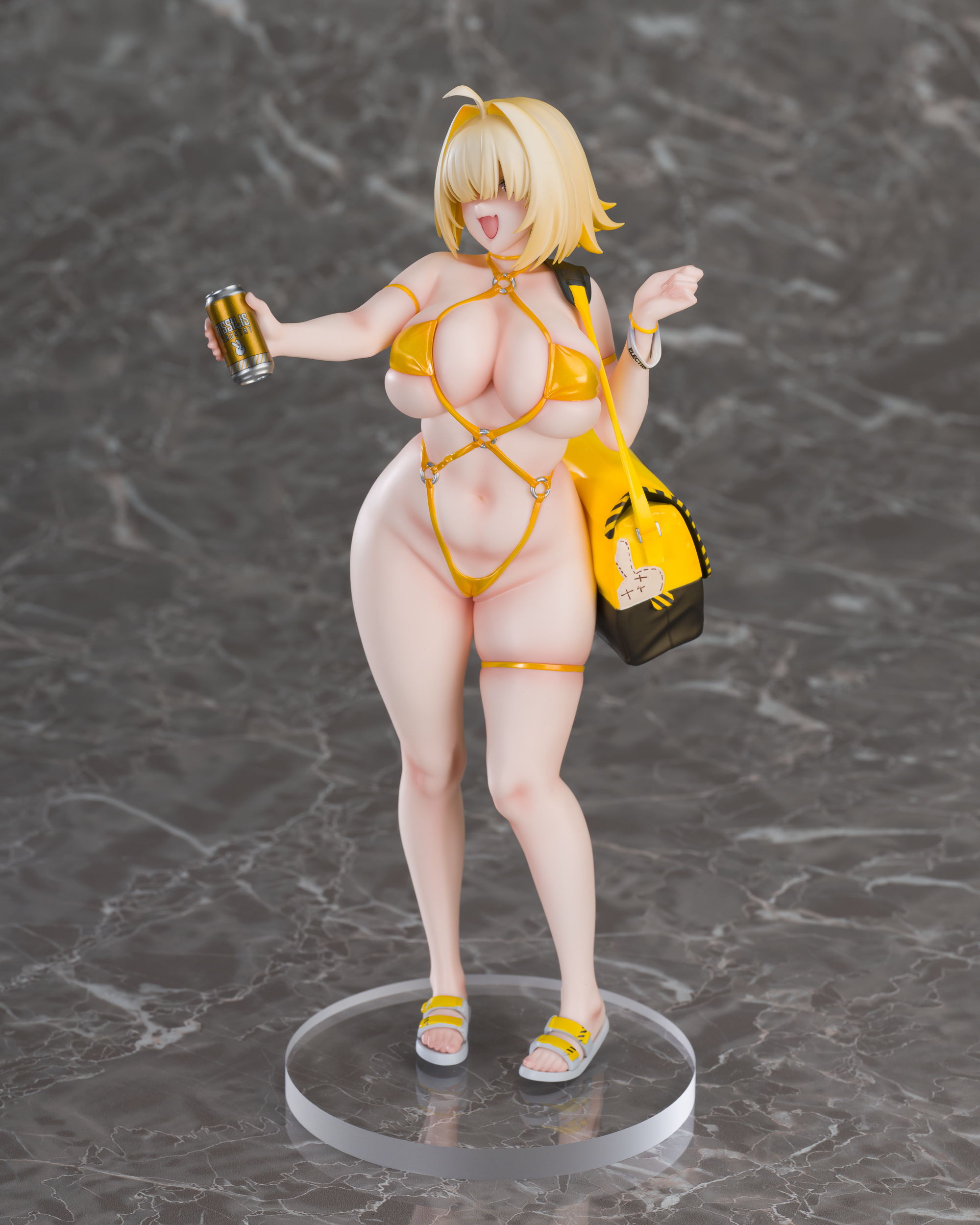 Dragon Stone Studio - Goddess of Victory: Nikke Swimsuit Elegg