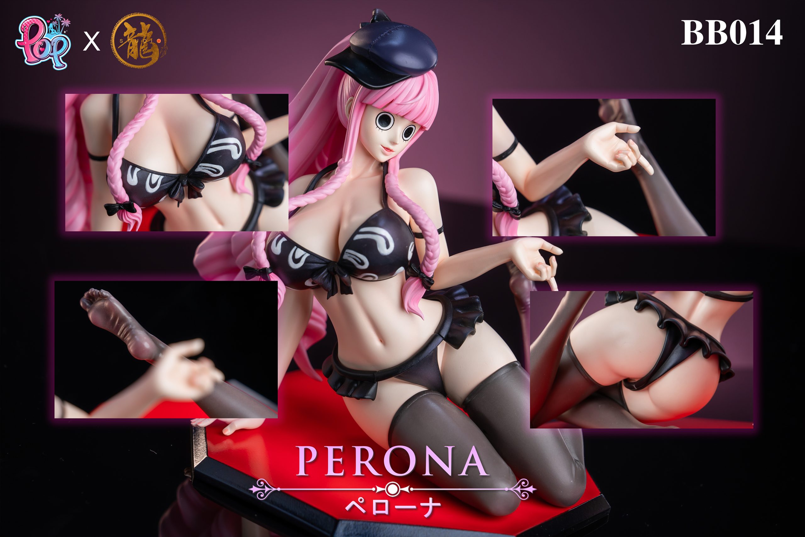 Dragon Studio Pop Studio One Piece Perona