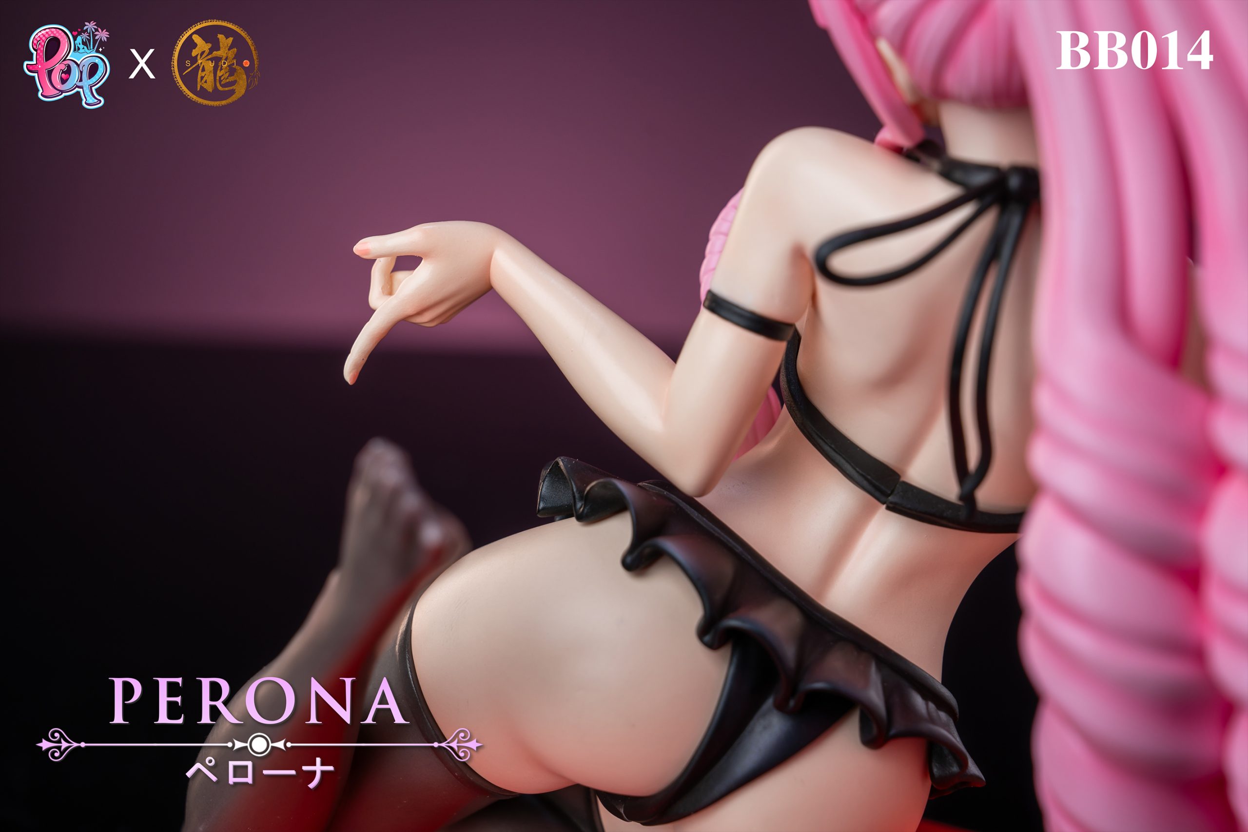 Dragon Studio Pop Studio One Piece Perona
