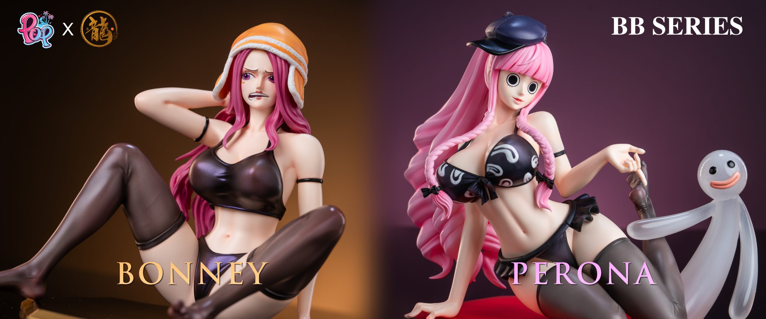 Dragon Studio Pop Studio One Piece Perona - elevenGK Anime Collectibles