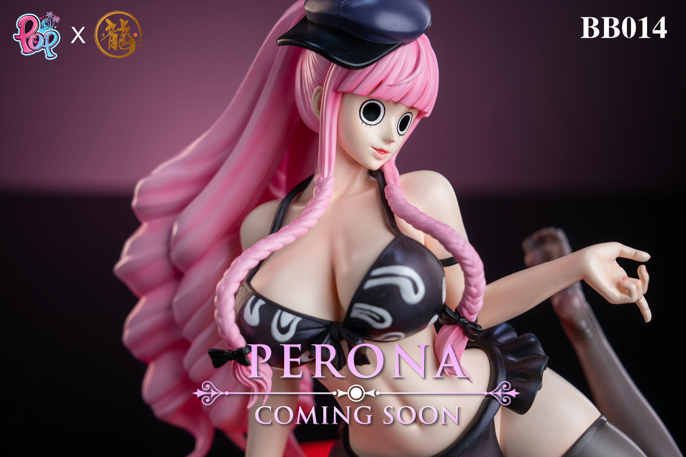 Dragon Studio Pop Studio One Piece Perona