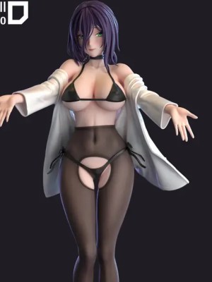 DreamDoll Studio - Chainsaw Man Reze DreamDoll Studio - Chainsaw Man Reze