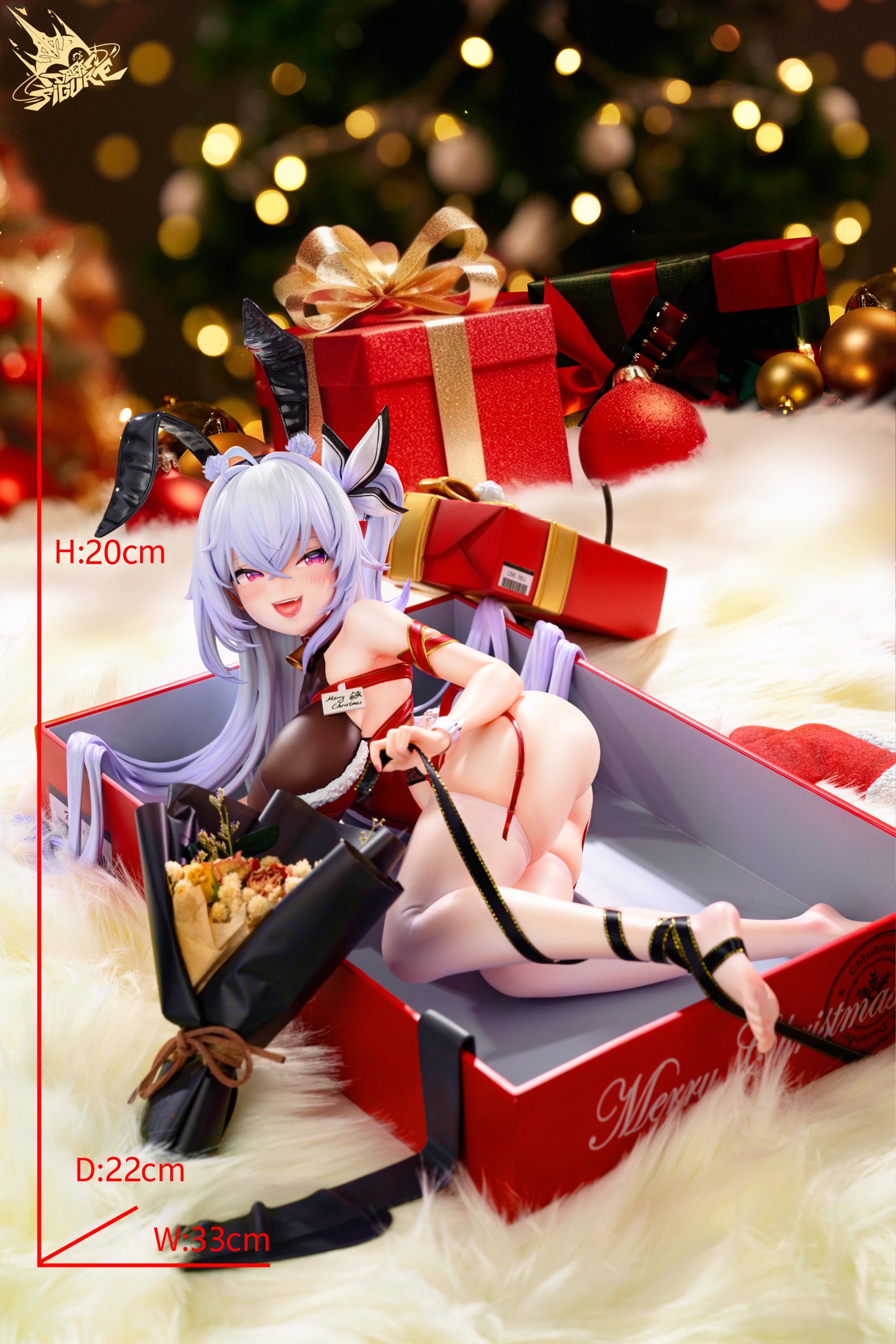 Dream Figure Studio - Original KTcube co-branded Christmas gift