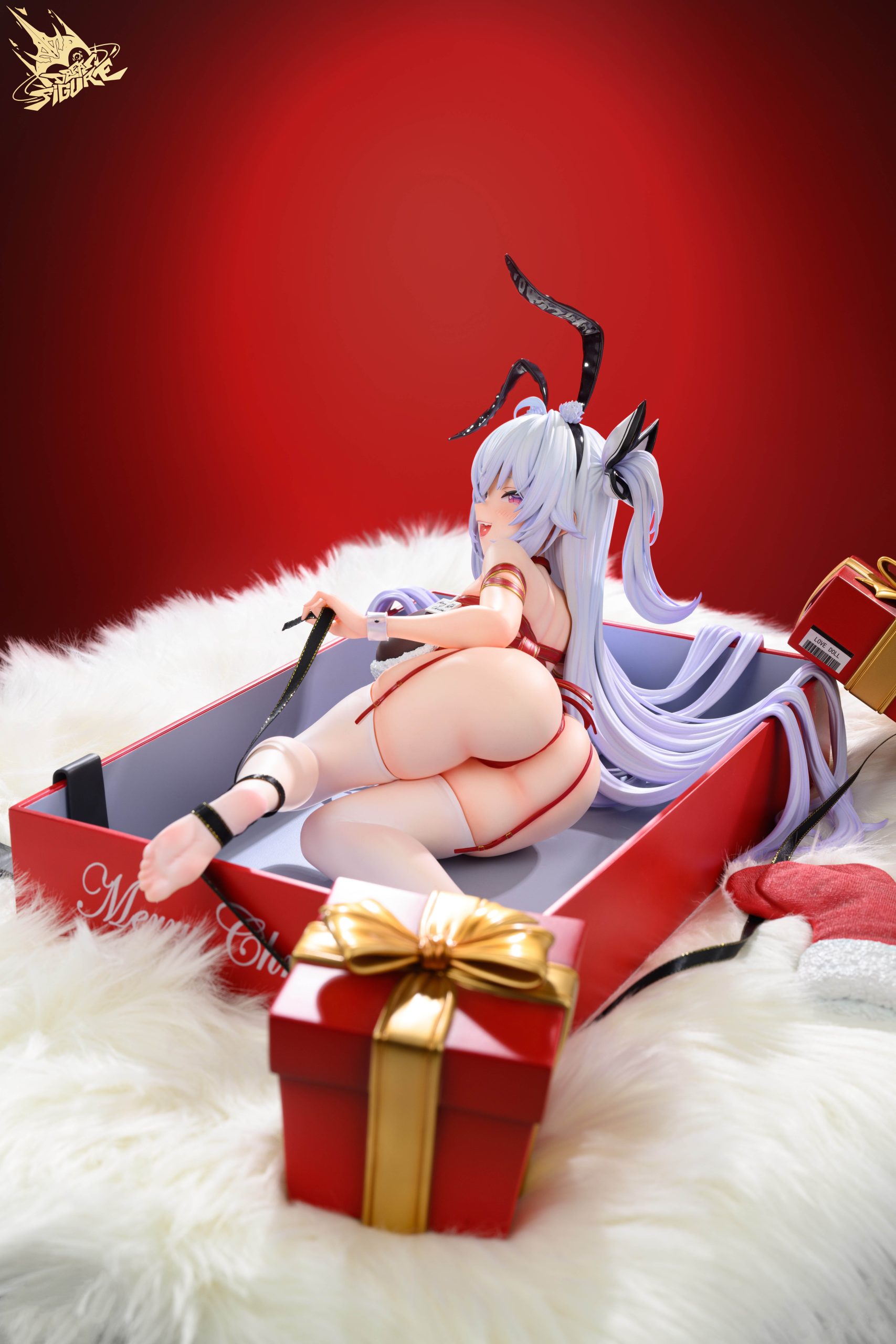 Dream Figure Studio - Original KTcube co-branded Christmas gift