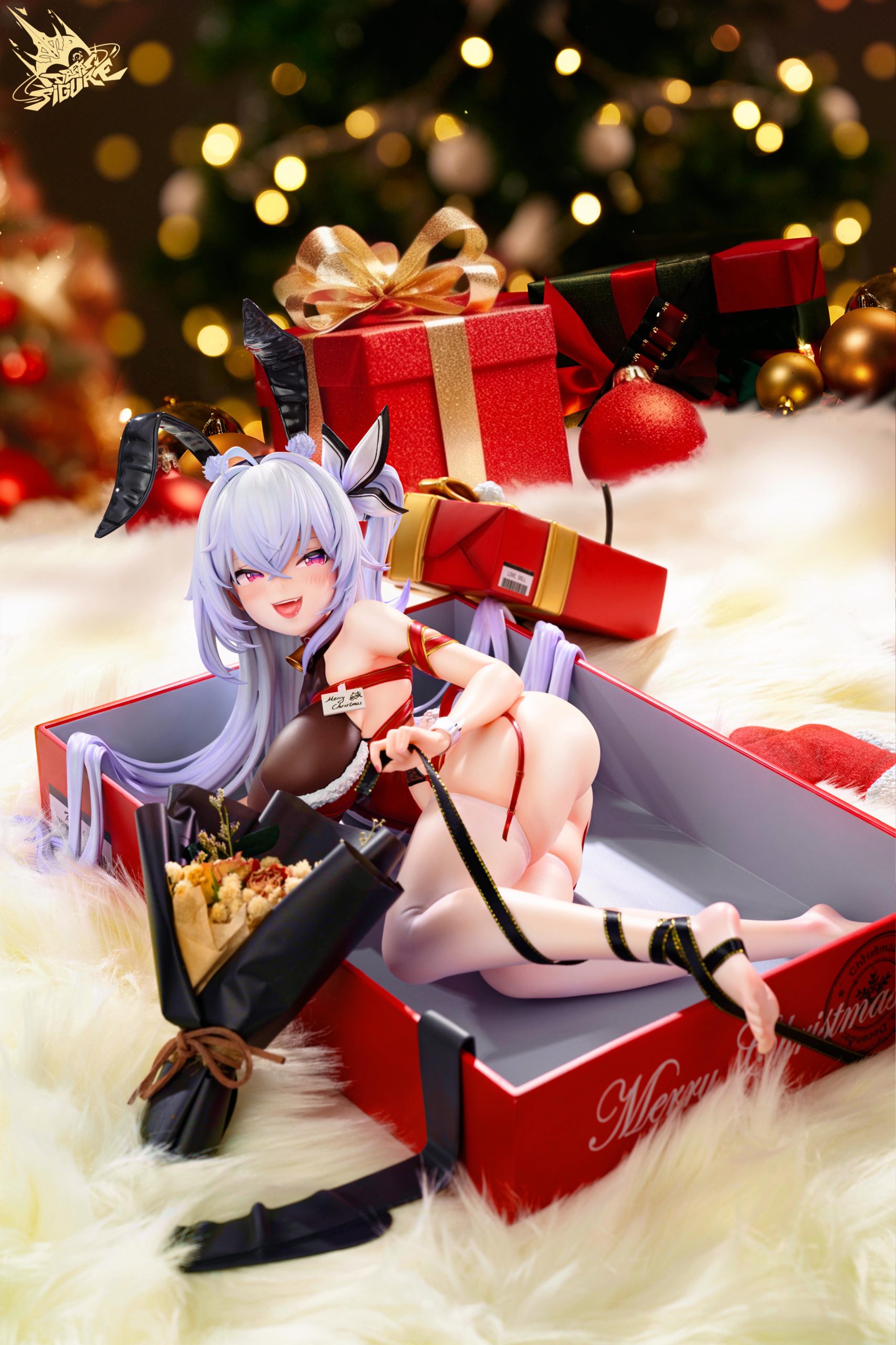 Dream Figure Studio - Original KTcube co-branded Christmas gift