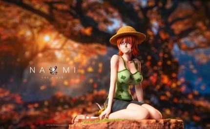 Dream Lab Studio - One Piece Crying Nami Dream Lab Studio - One Piece Crying Nami