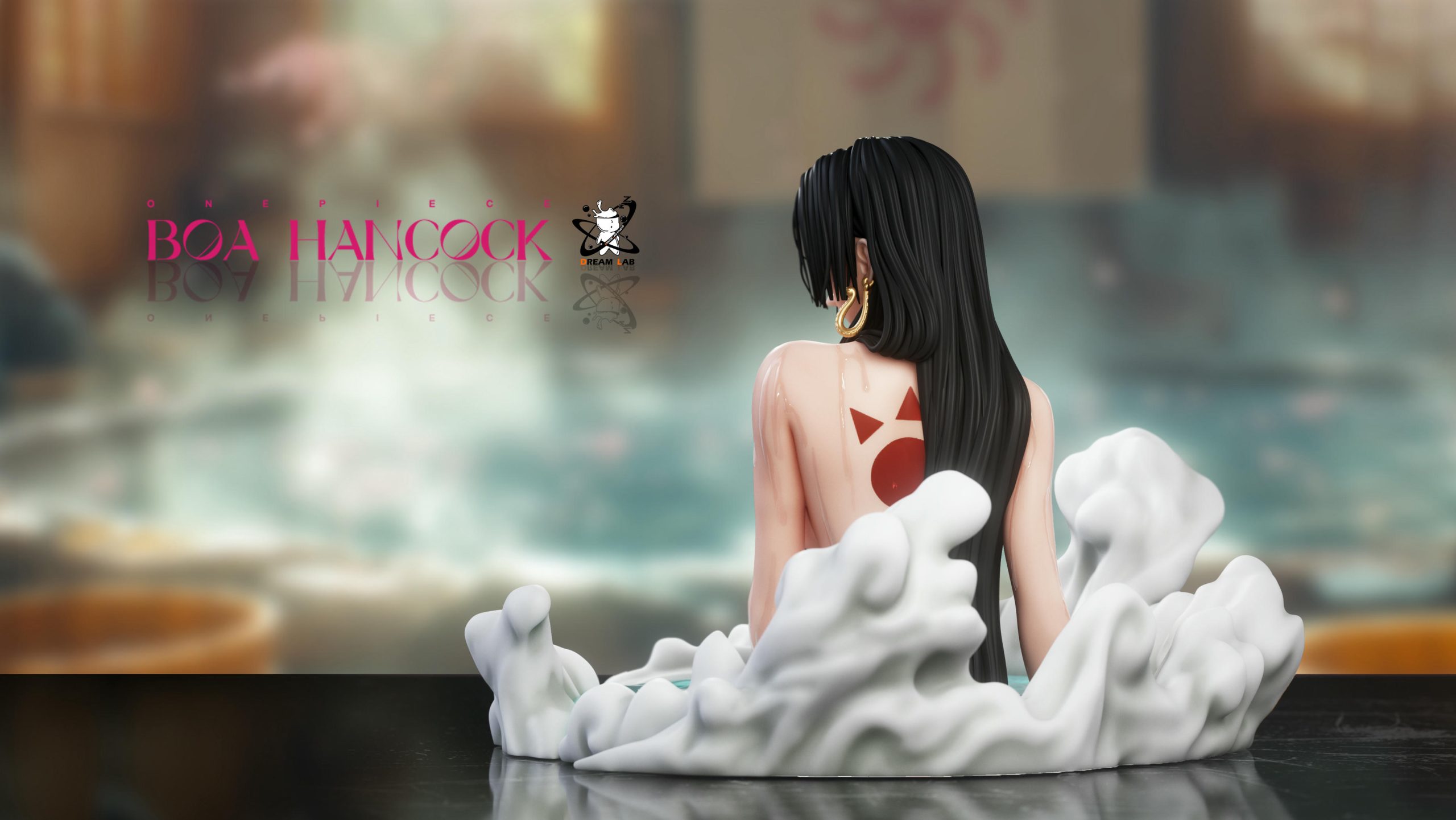 Dream Lab Studio - One Piece First Meeting with Pirate Empress Boa Hancock