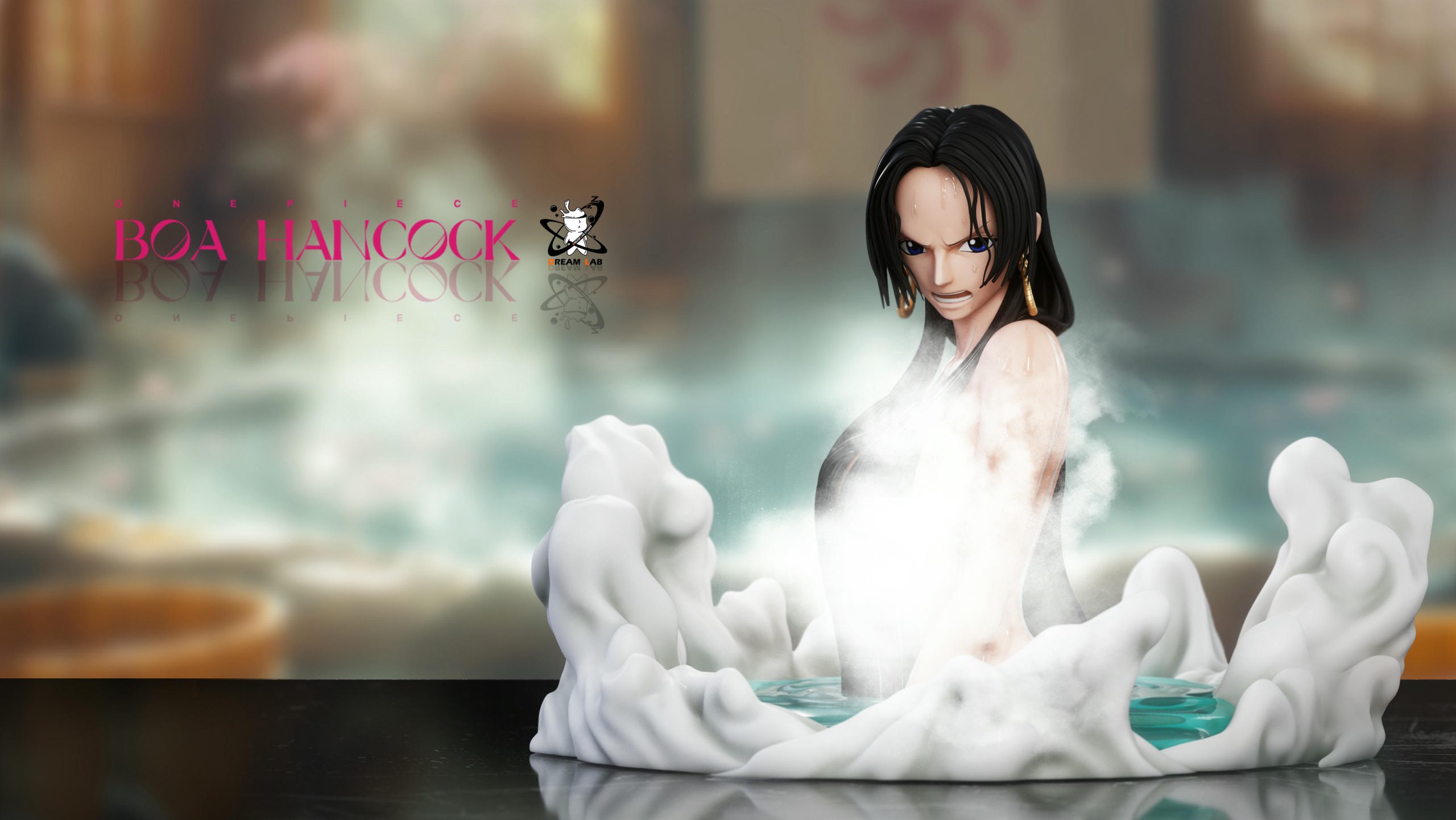 Dream Lab Studio - One Piece First Meeting with Pirate Empress Boa Hancock