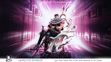 Dream Lab Studio - One Piece Sitting Charlotte Katakuri Dream Lab Studio - One Piece Sitting Charlotte Katakuri