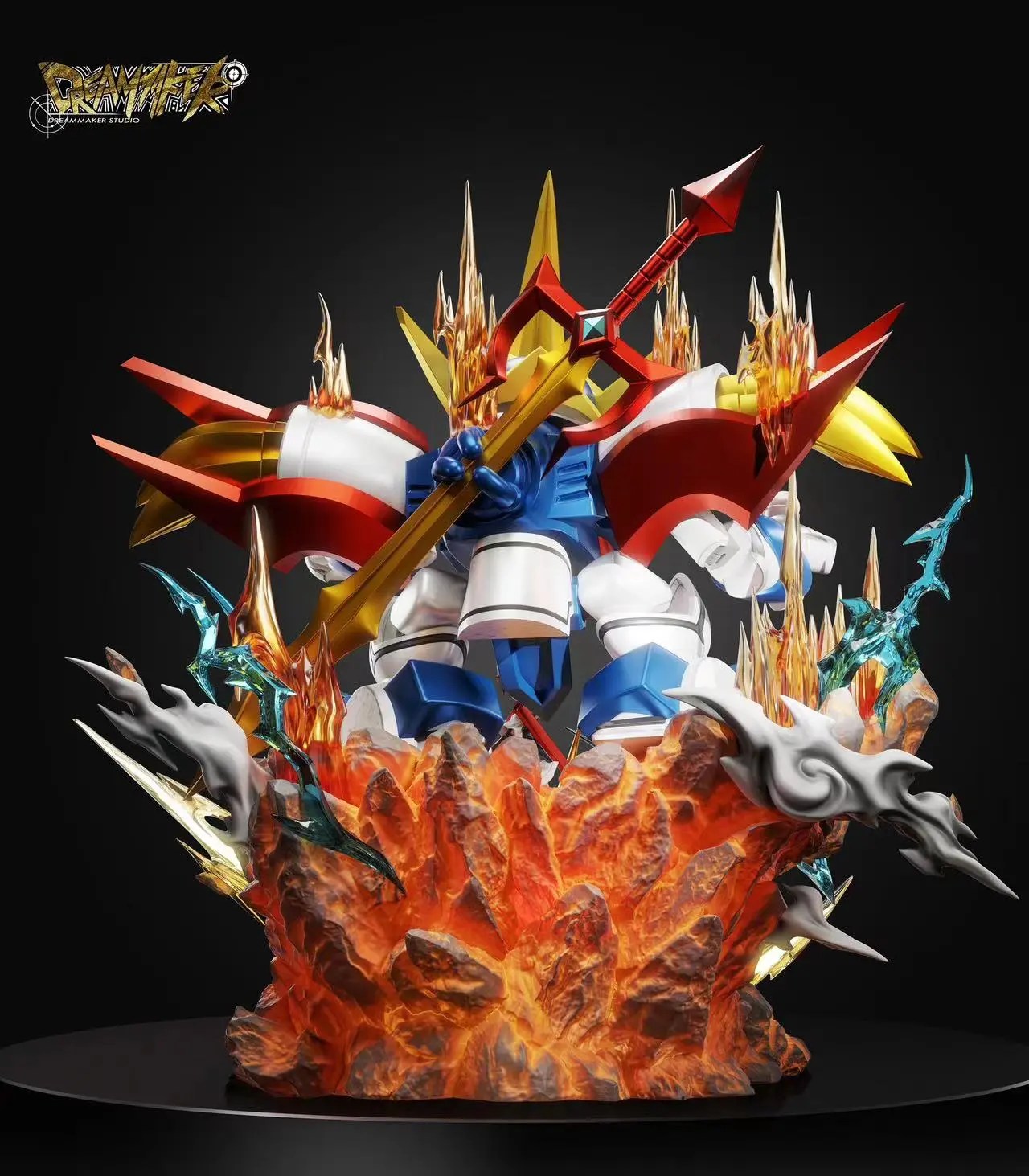 Dream Maker Studio - Mashin Eiyuuden Wataru Sentiment Series 01 Ryujinmaru