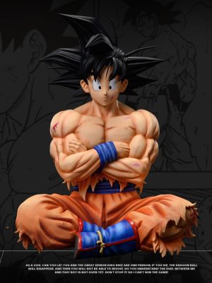 Dream Studio Dragon Ball Seated Goku Pre Order Dream Studio Dragon Ball Seated Goku Pre Order