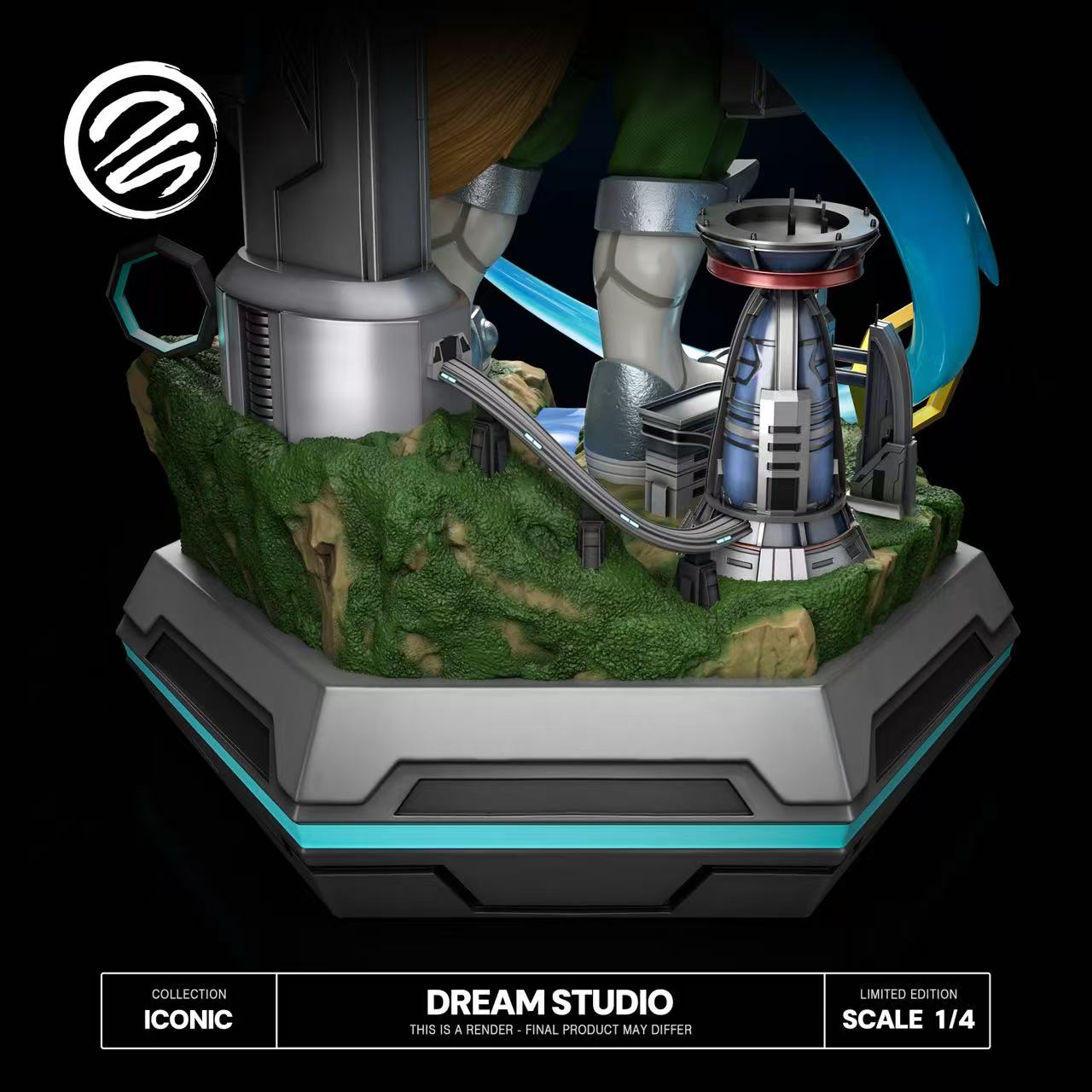 Dream Studio - Fox StarFox Zero StarFox