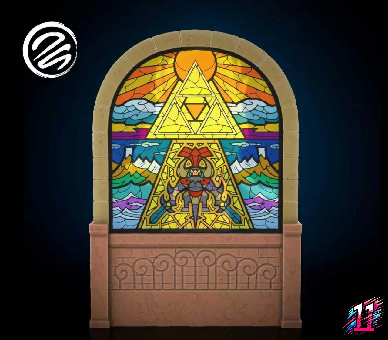 Dream Studio - King of Hyrule X Princess Zelda The Legend of Zelda