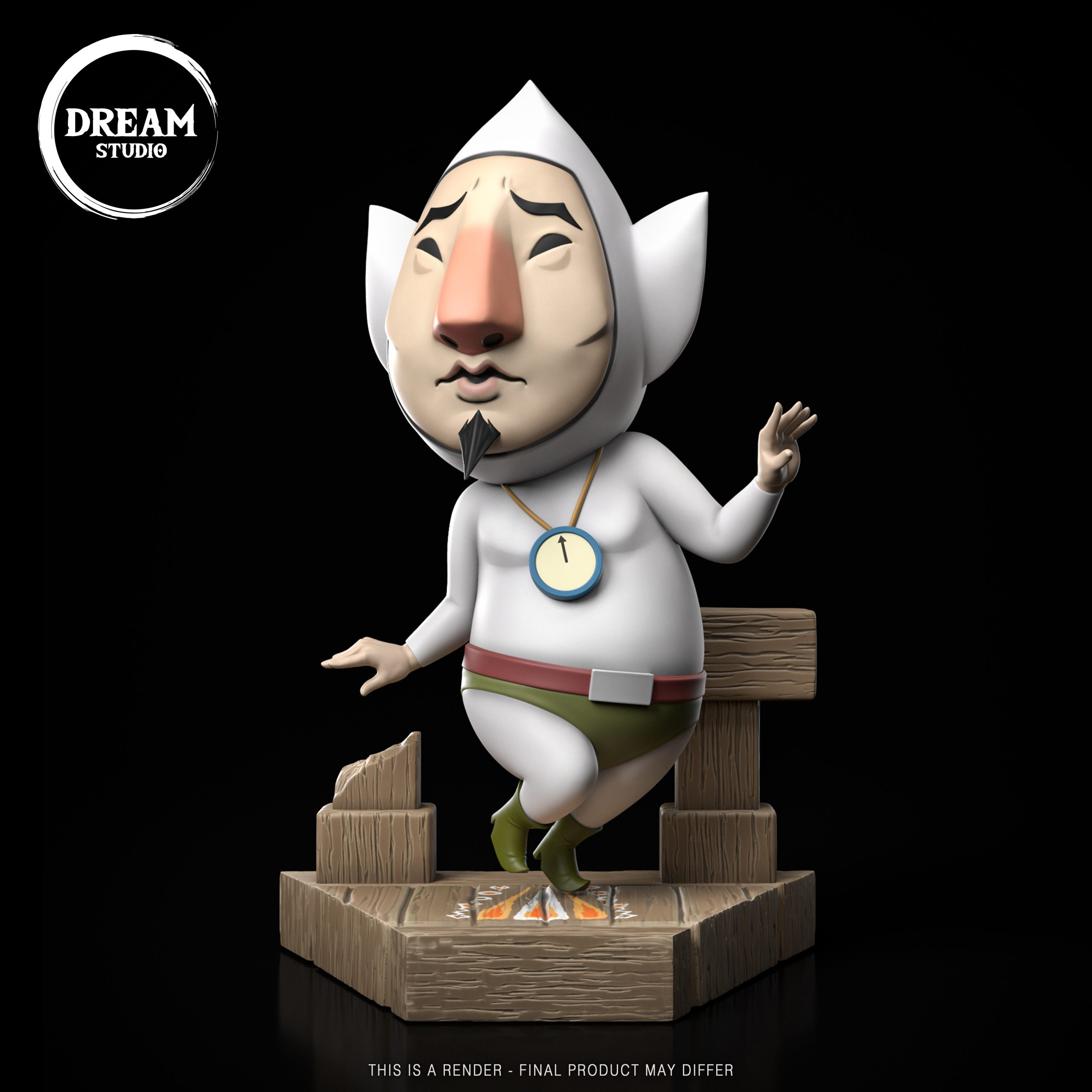 Dream Studio - Legend of Zelda Tingles