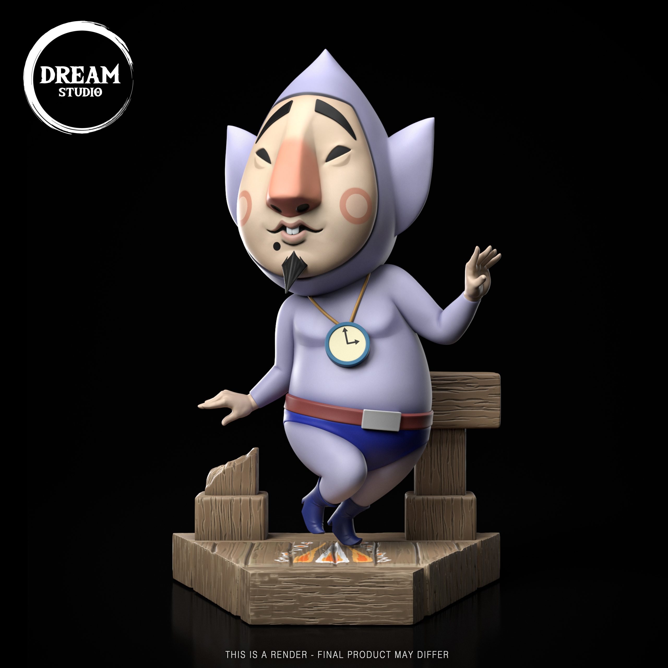 Dream Studio - Legend of Zelda Tingles