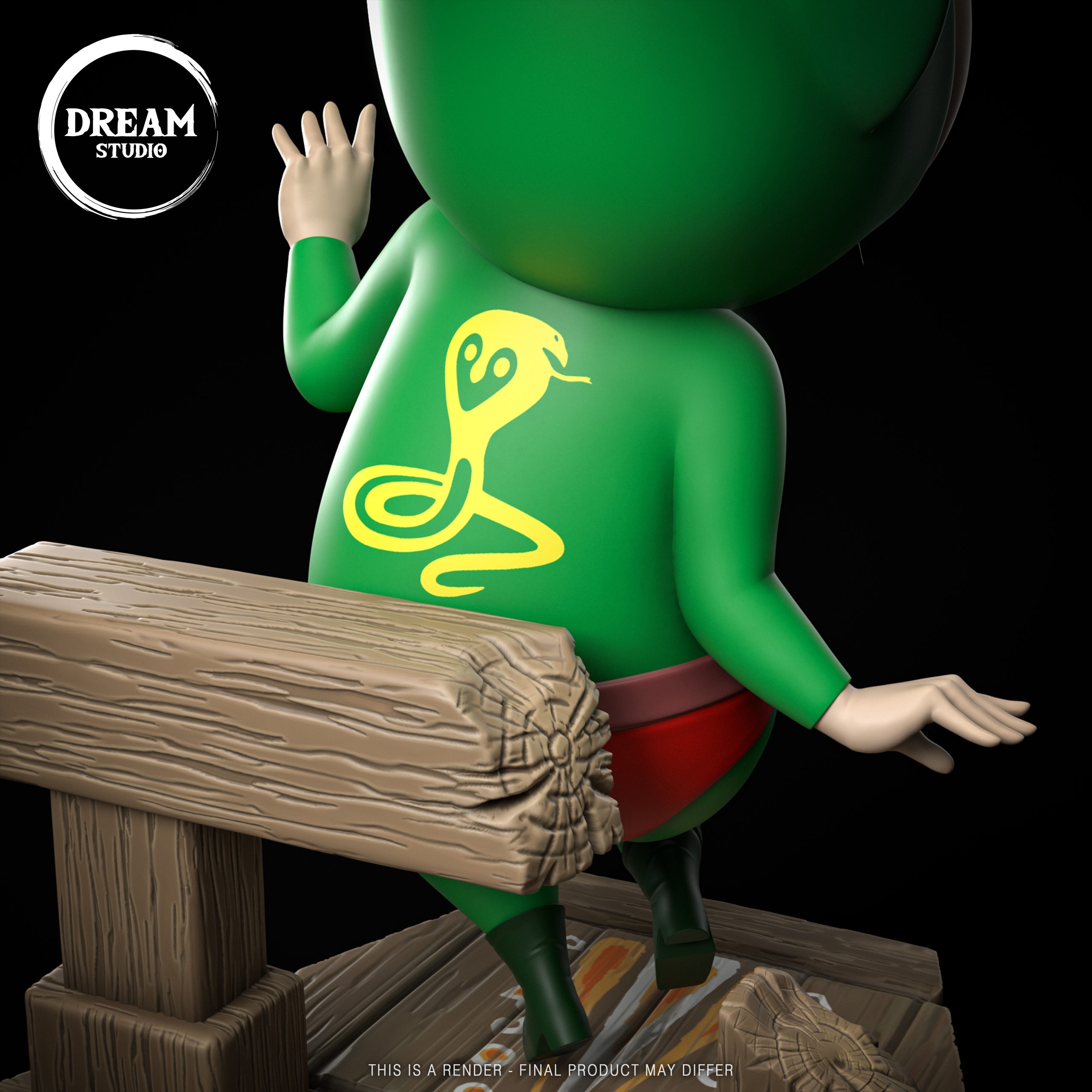 Dream Studio - Legend of Zelda Tingles