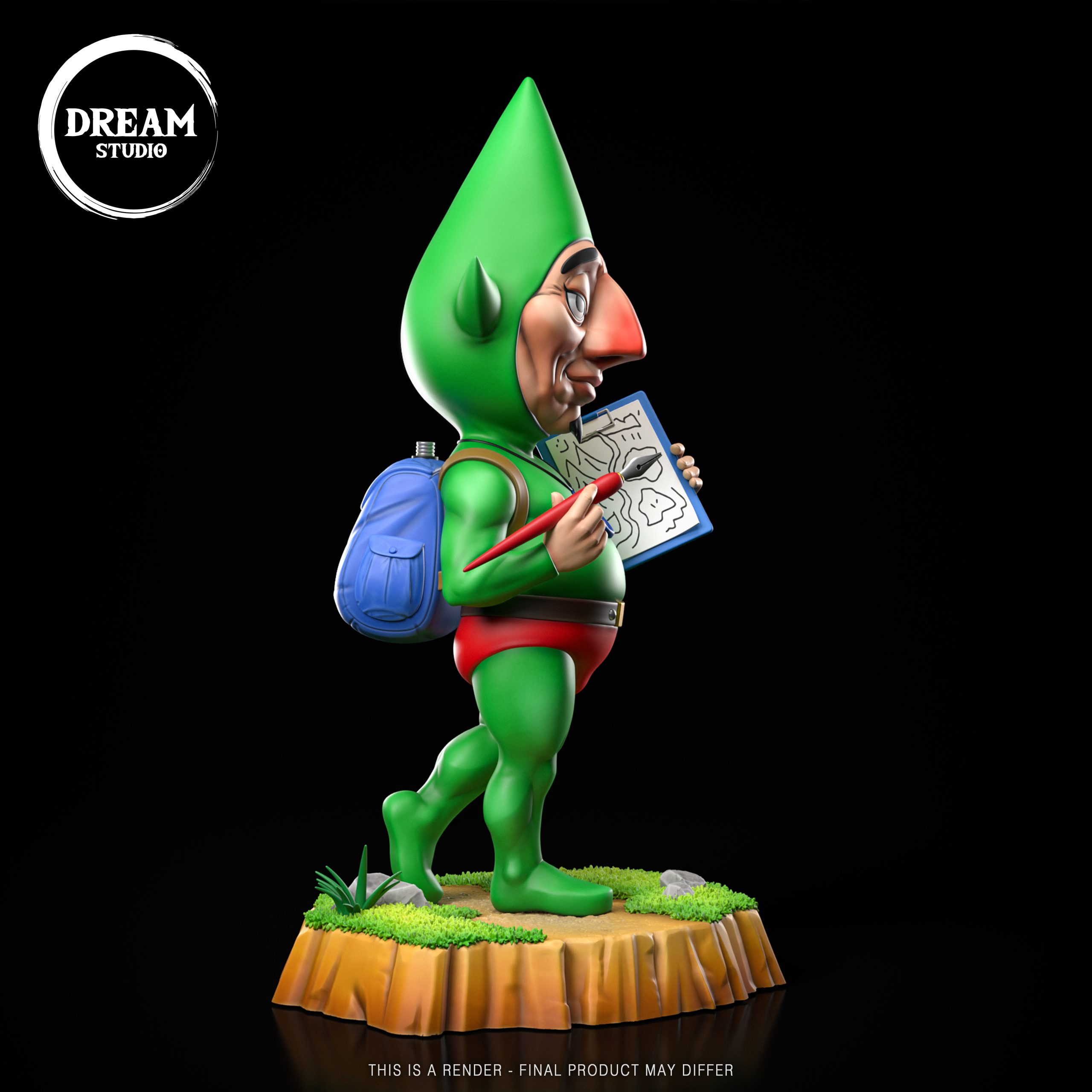 Dream Studio - Legend of Zelda Tingles