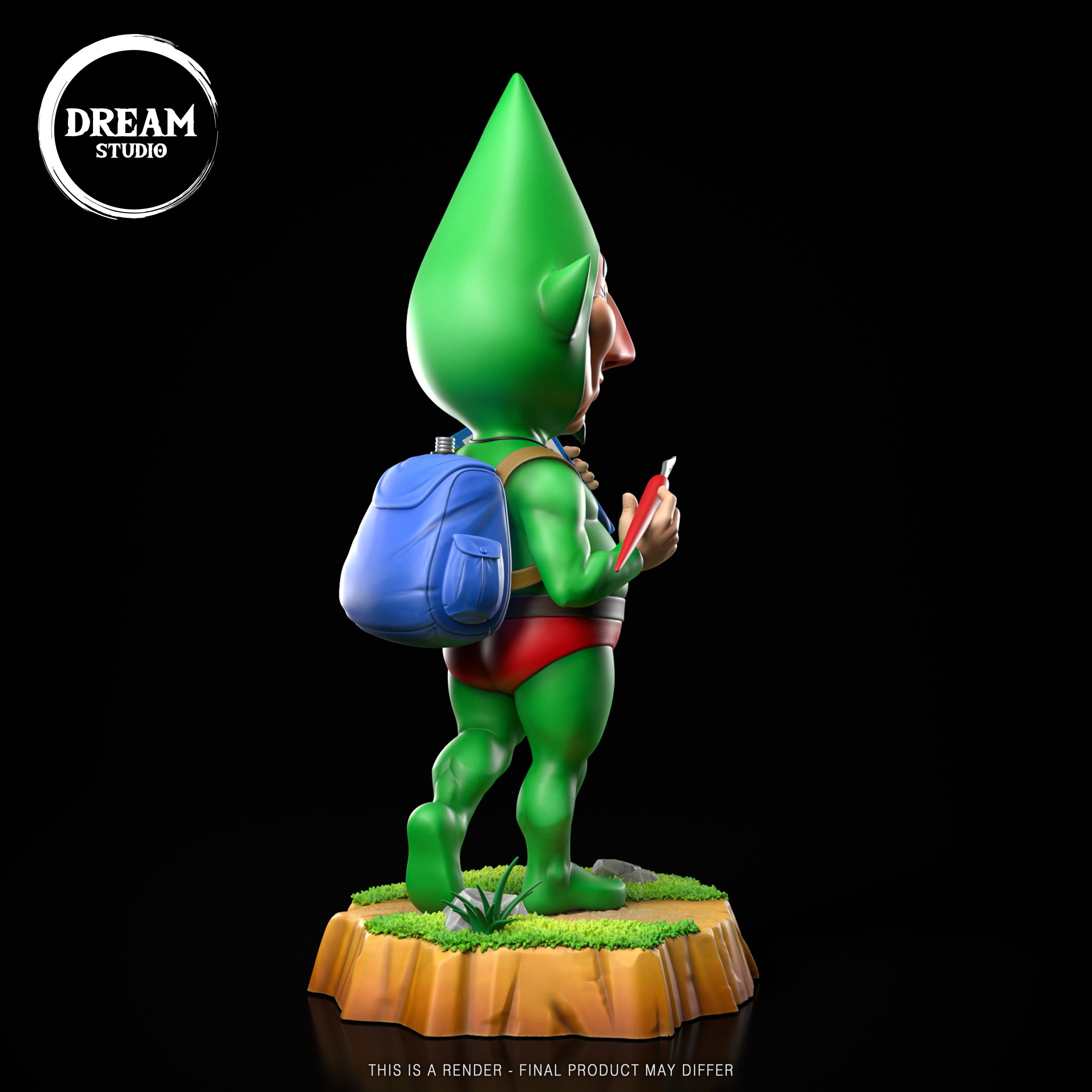 Dream Studio - Legend of Zelda Tingles