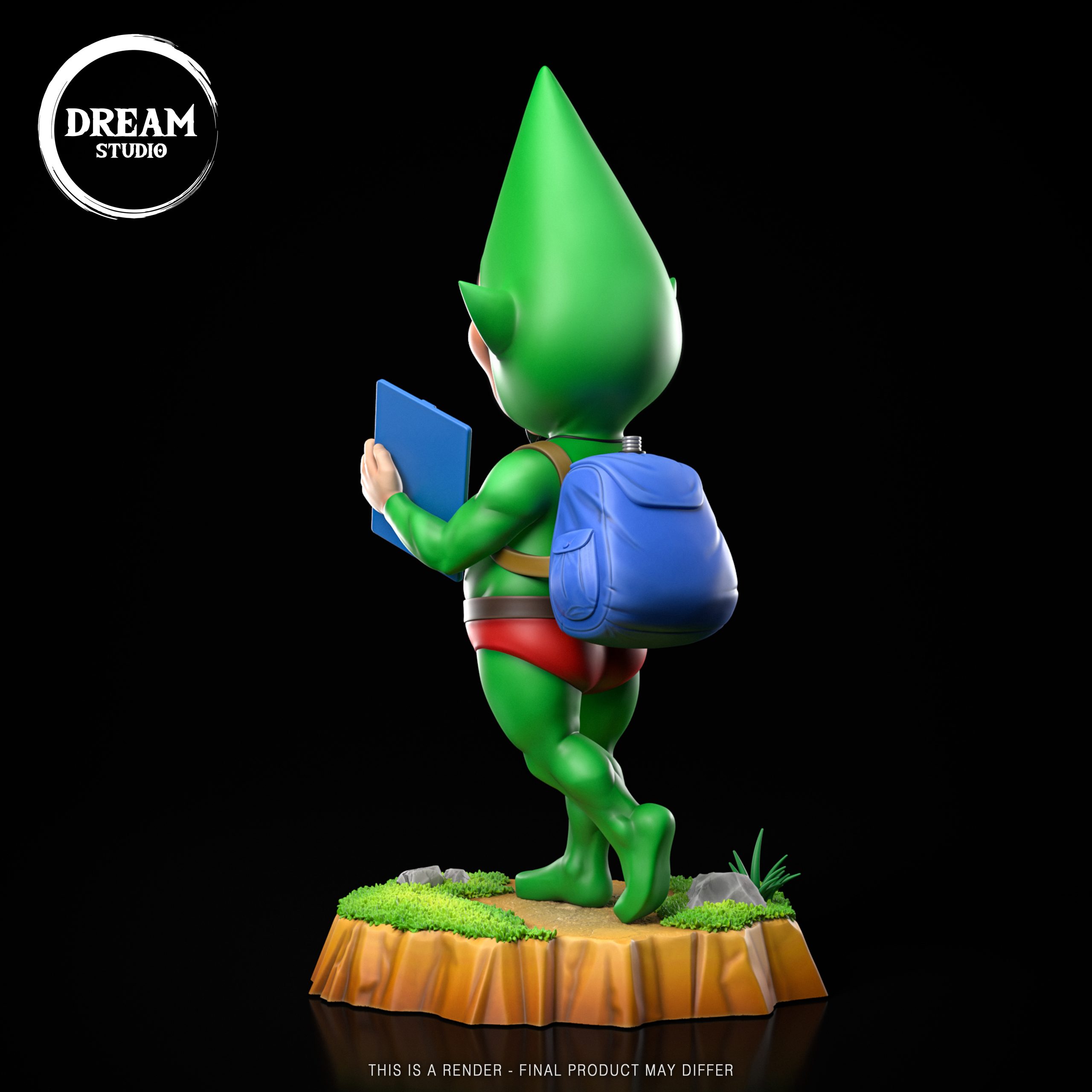 Dream Studio - Legend of Zelda Tingles