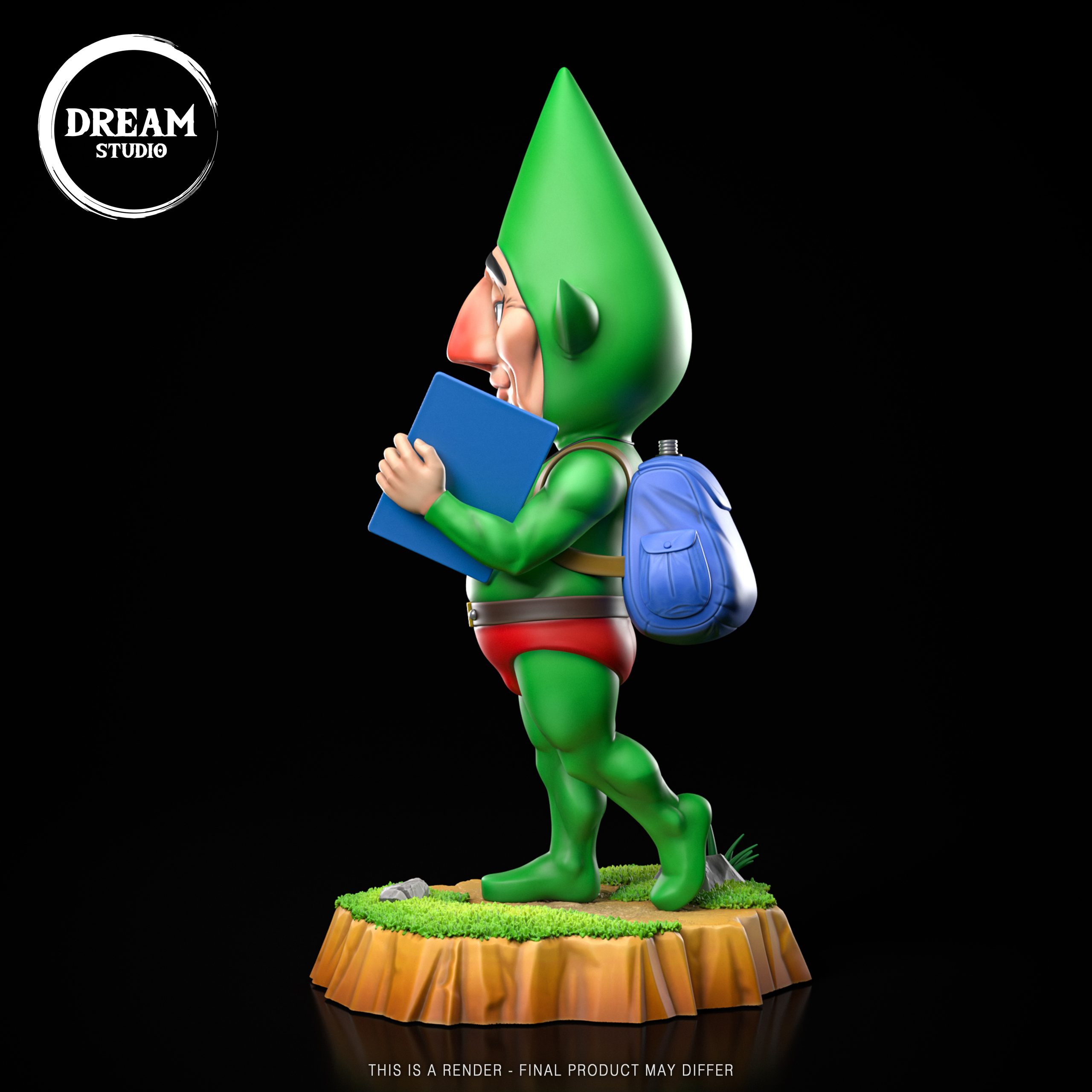 Dream Studio - Legend of Zelda Tingles