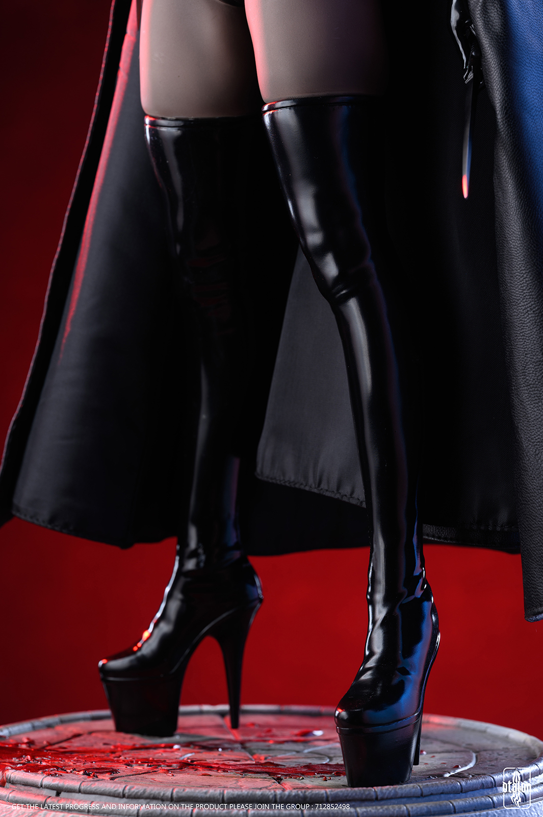 Dtalon Studio - V for Vendetta 1st Miss V