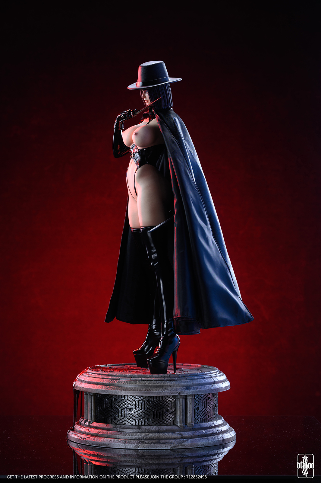 Dtalon Studio - V for Vendetta 1st Miss V