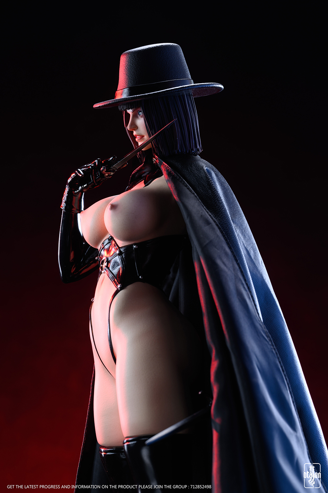 Dtalon Studio - V for Vendetta 1st Miss V
