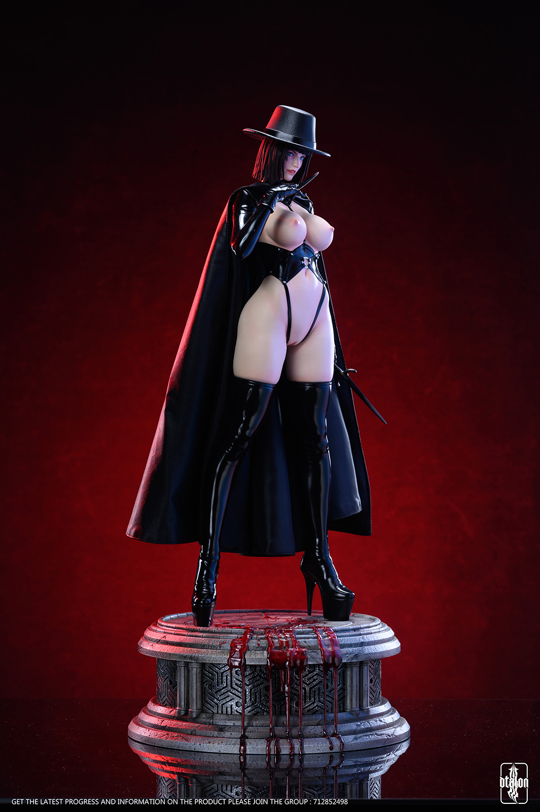 Dtalon Studio - V for Vendetta 1st Miss V