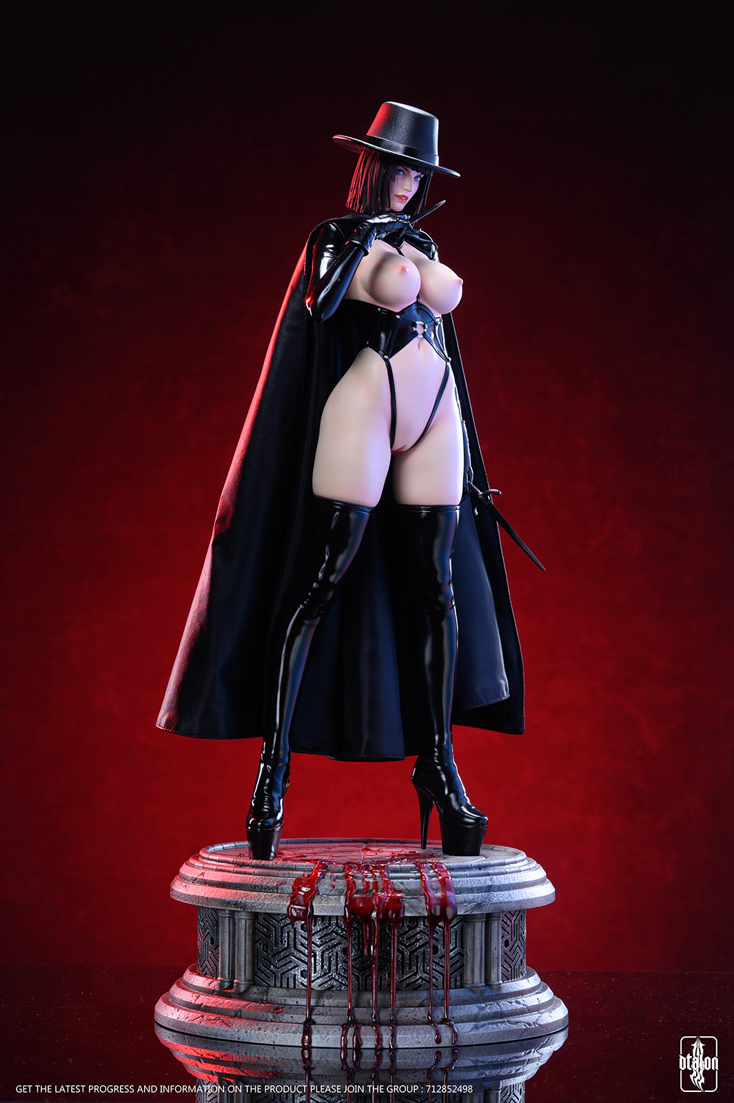 Dtalon Studio - V for Vendetta 1st Miss V