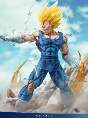 Du Studio - Dragon Ball Majin Vegeta Du Studio - Dragon Ball Majin Vegeta
