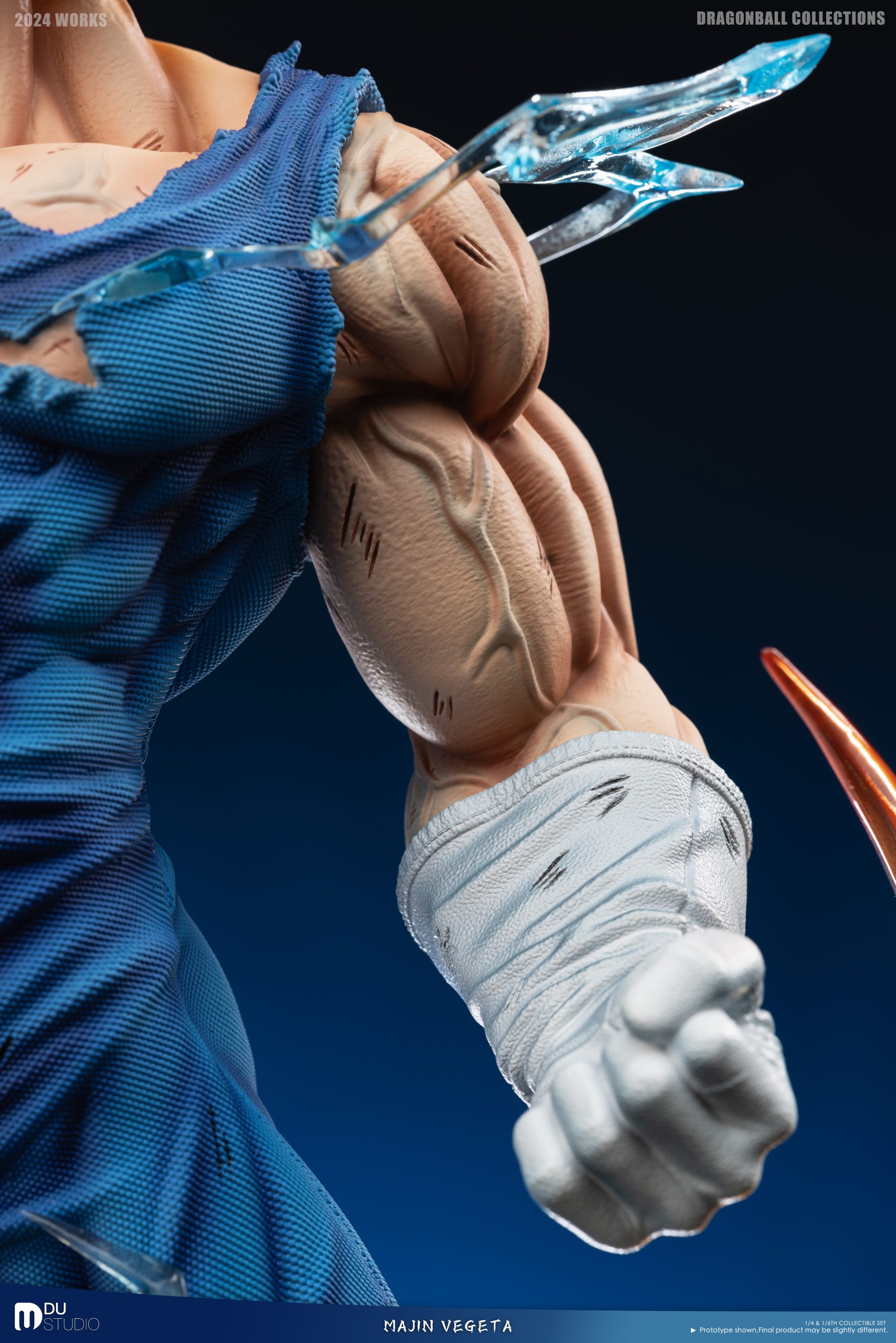 Du Studio – Dragon Ball Majin Vegeta - elevenGK Anime