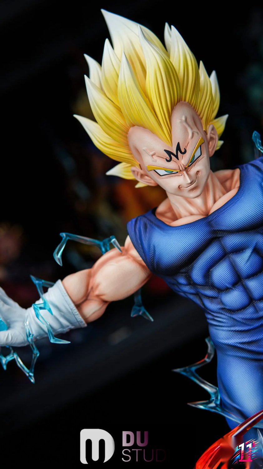 Du Studio - Majin Vegeta Dragon Ball