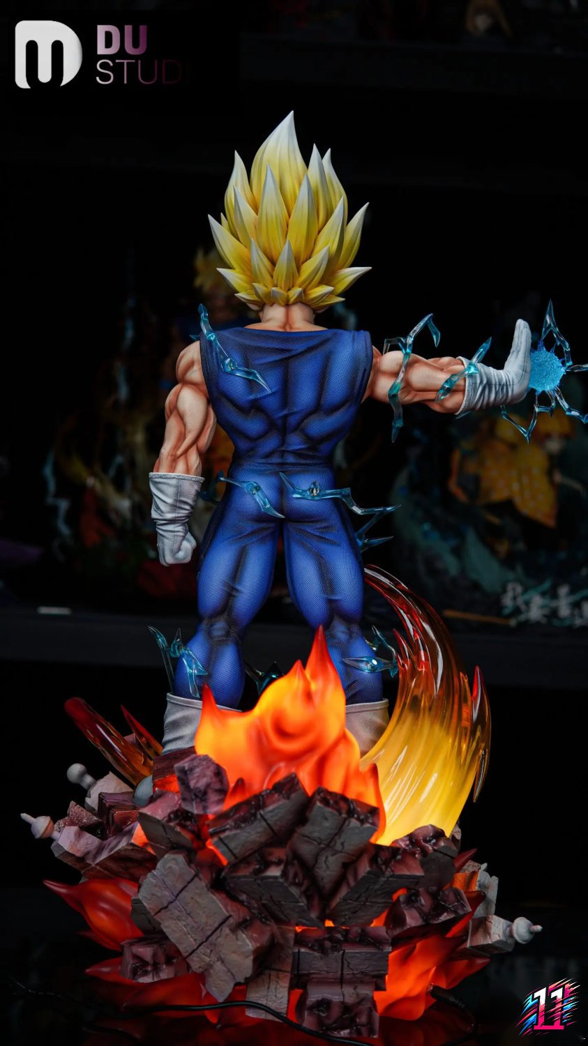 Du Studio - Majin Vegeta Dragon Ball
