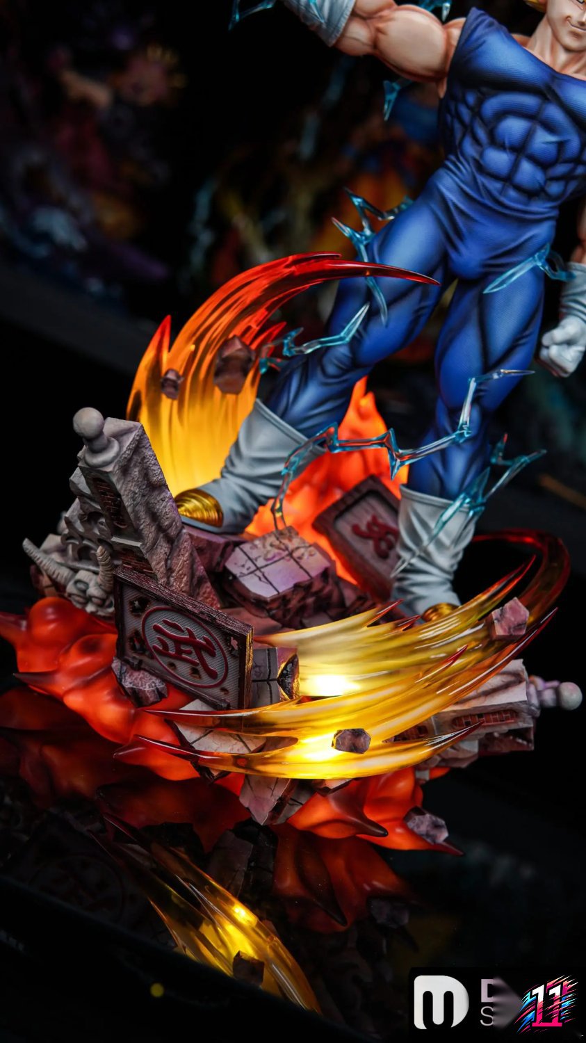 Du Studio - Majin Vegeta Dragon Ball