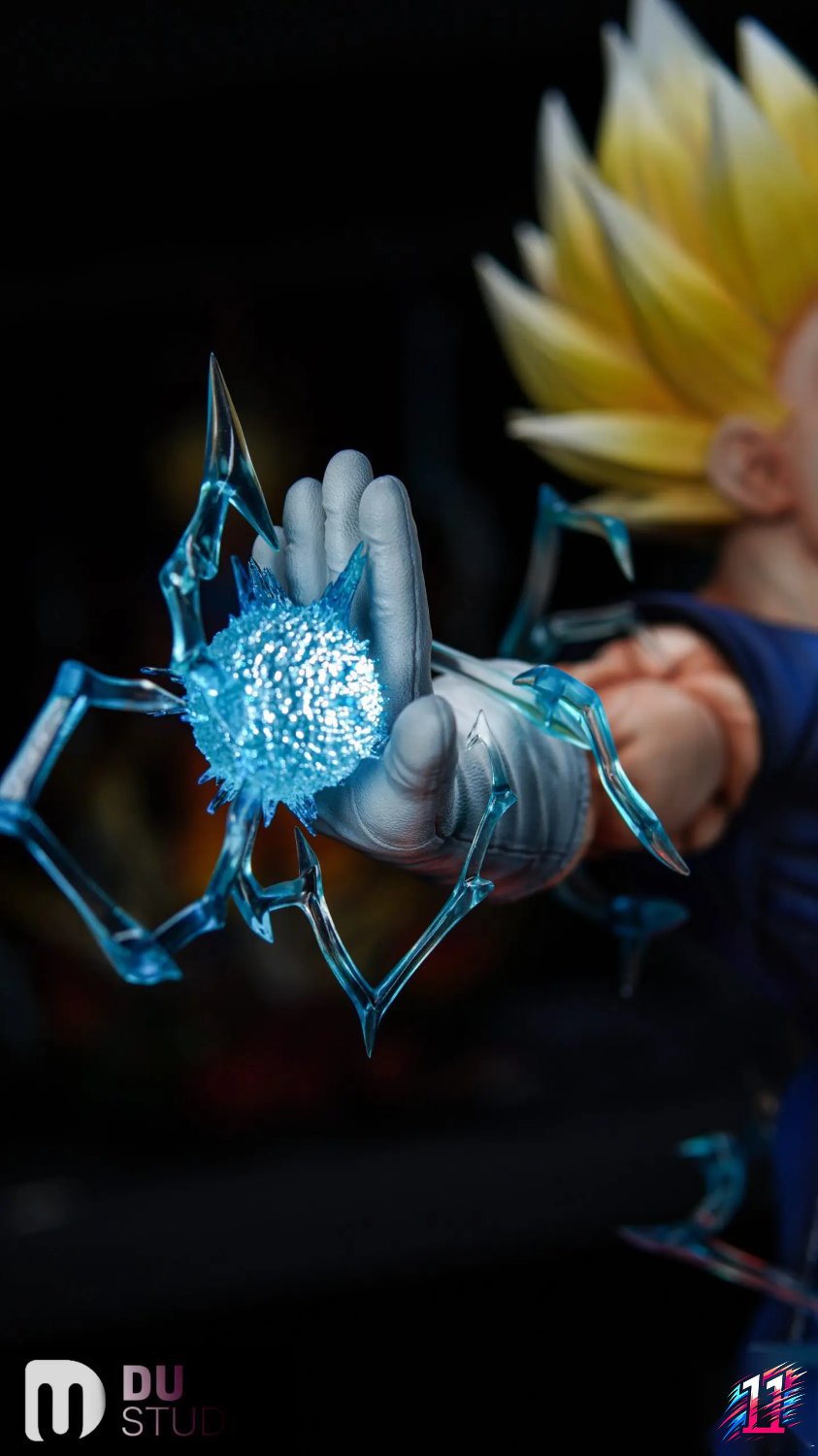 Du Studio - Majin Vegeta Dragon Ball