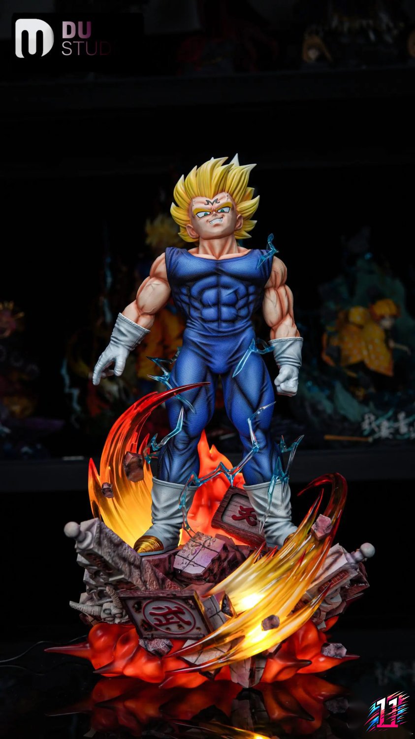Du Studio - Majin Vegeta Dragon Ball