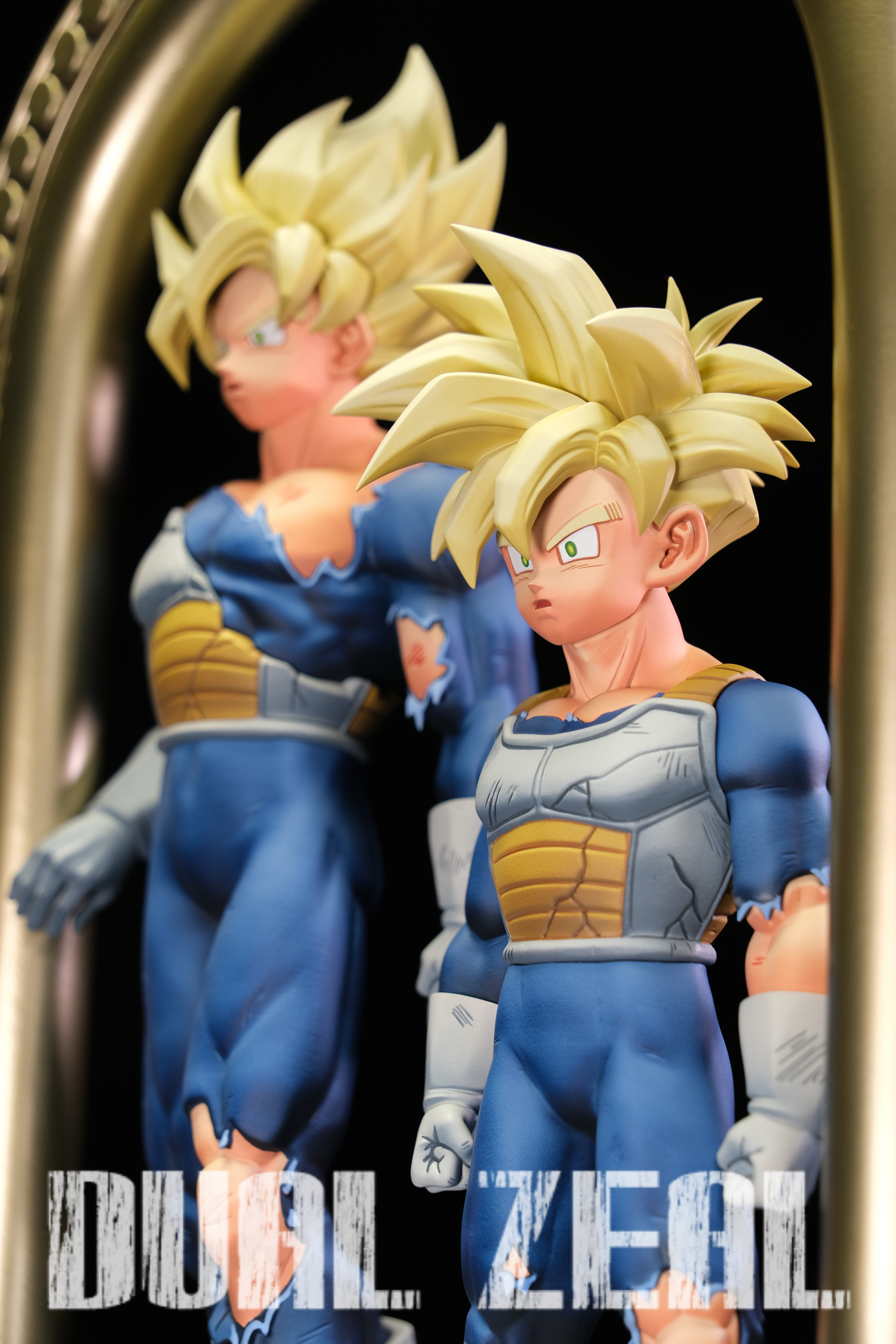 Dual Zeal Studio - Son Goku X Son Gohan Dragon Ball