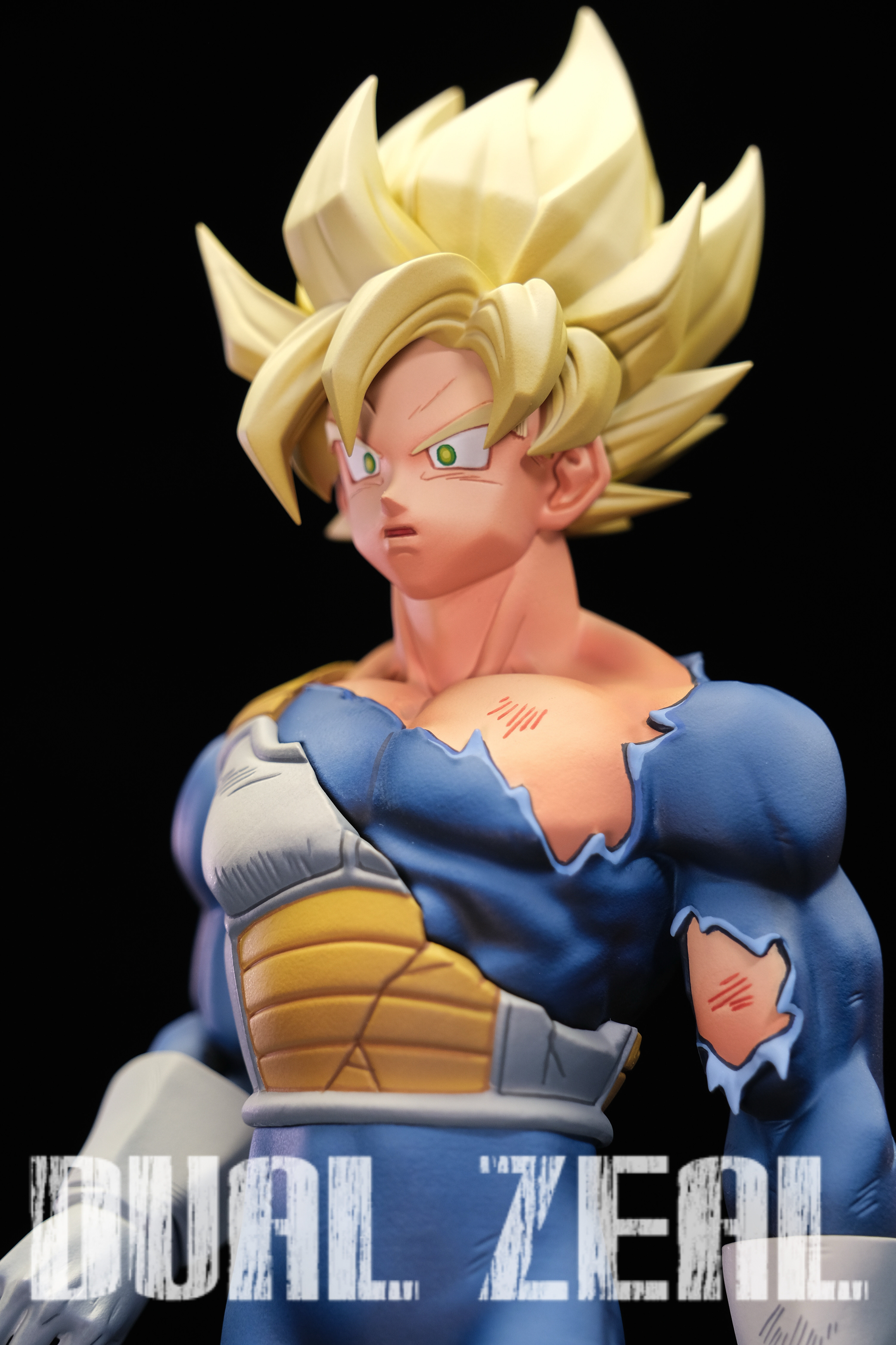 Dual Zeal Studio - Son Goku X Son Gohan Dragon Ball