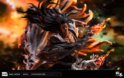 Duan Jie Studio - BLEACH Kenpachi Zaraki Duan Jie Studio - BLEACH Kenpachi Zaraki