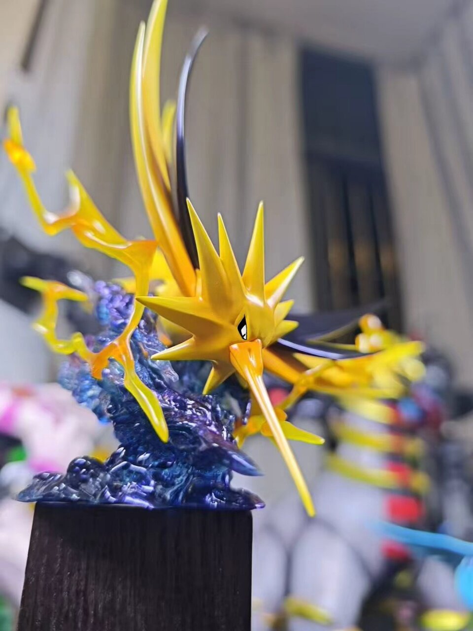Duan Zao Jiang Studio - Articuno X Zapdos Pokémon