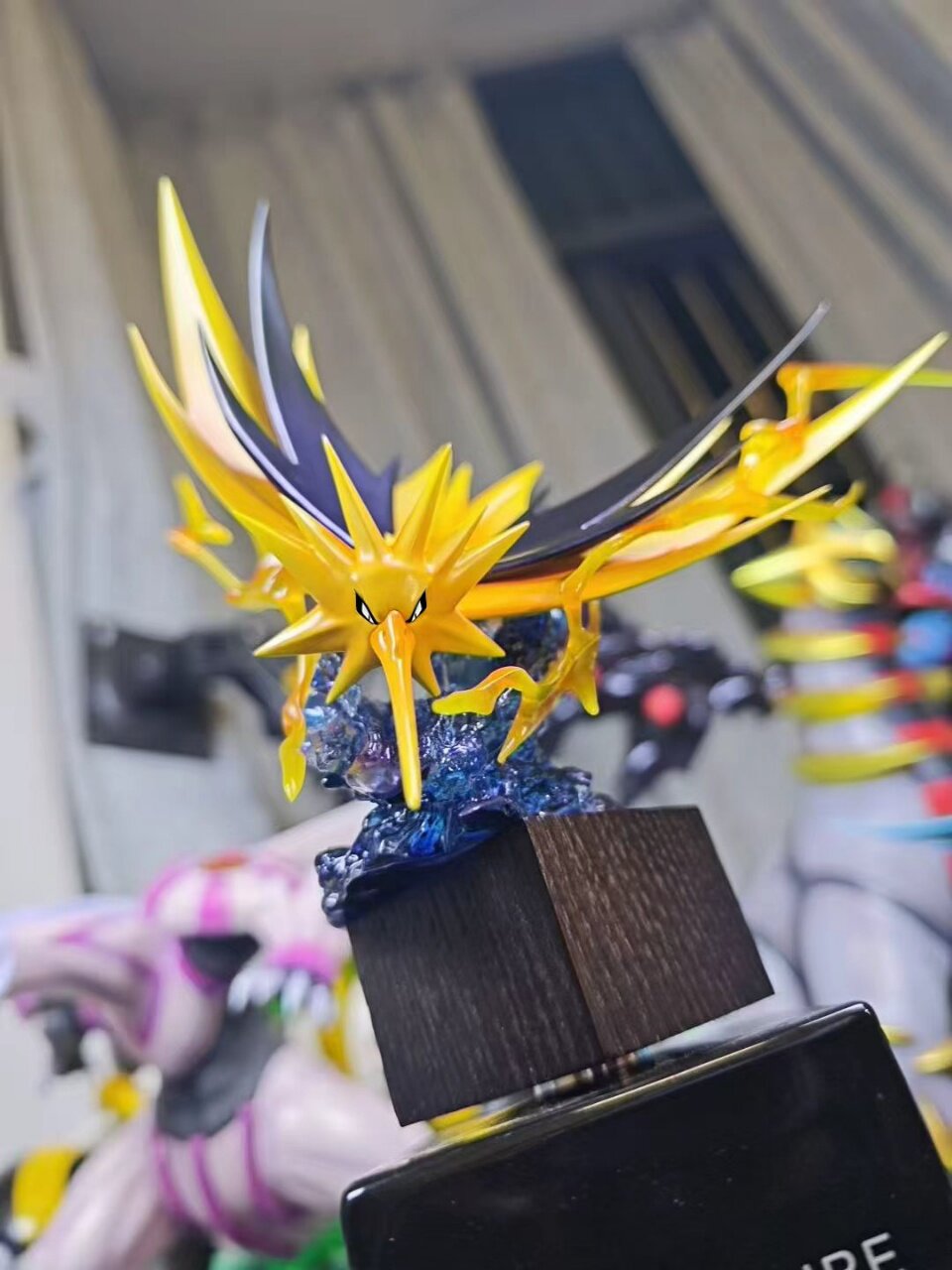Duan Zao Jiang Studio - Articuno X Zapdos Pokémon