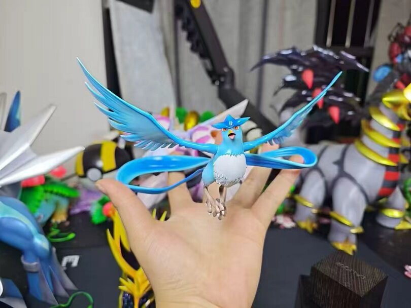 Duan Zao Jiang Studio - Articuno X Zapdos Pokémon
