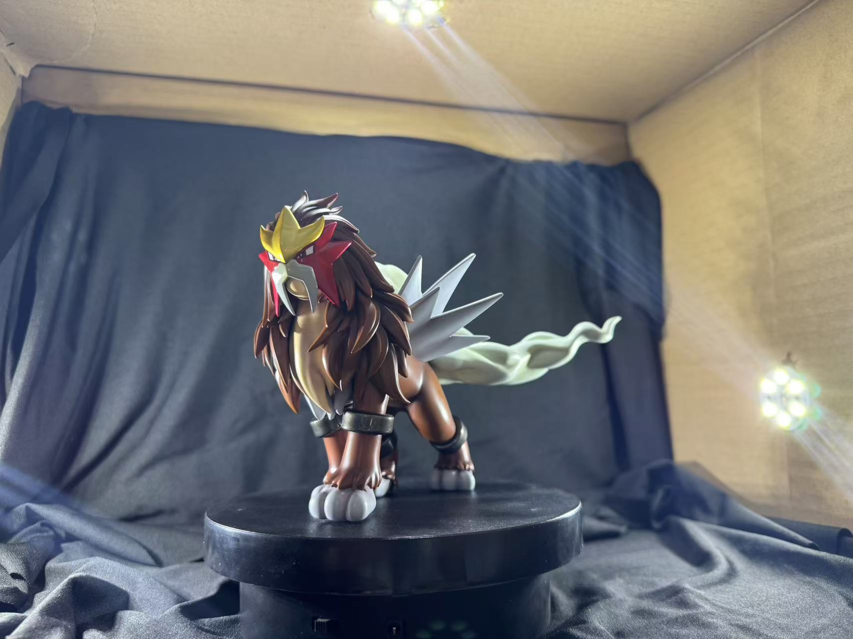 Duan Zao Jiang Studio - Pokémon Entei