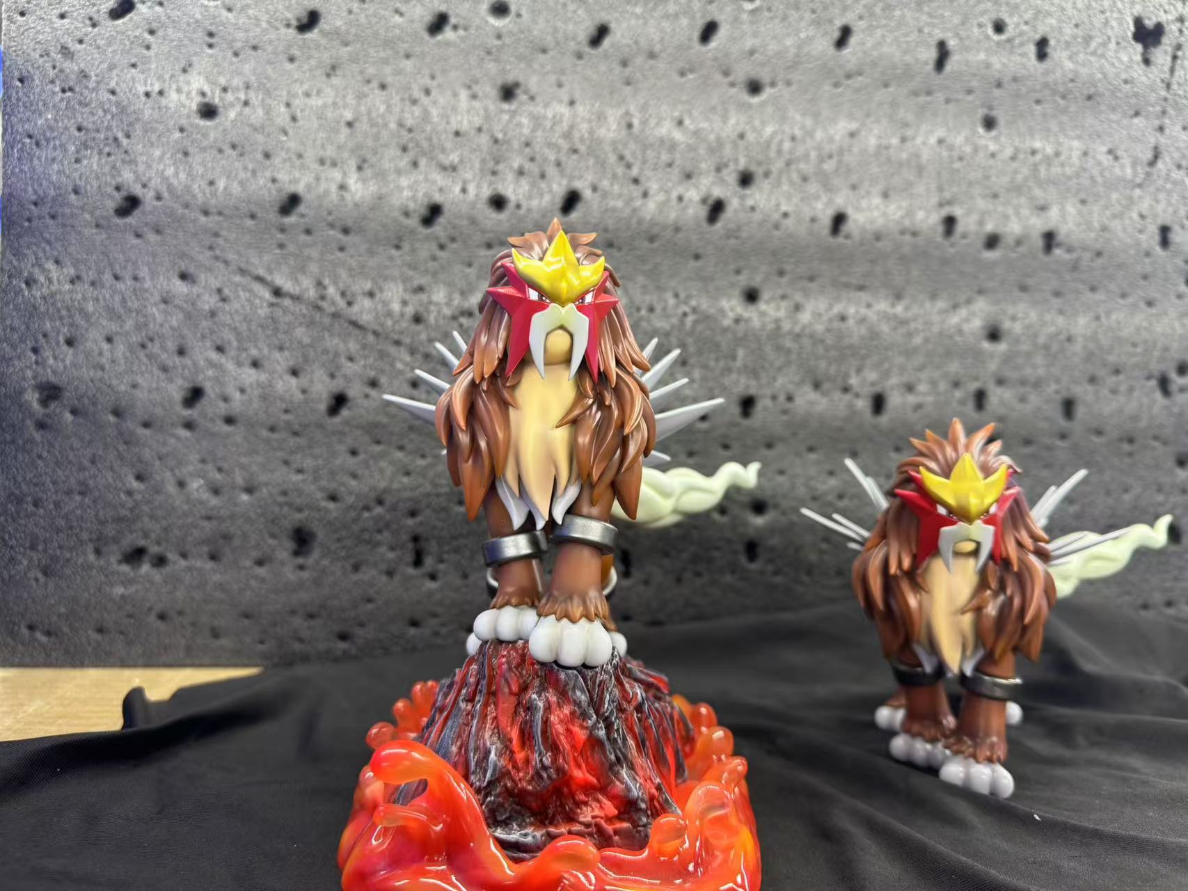 Duan Zao Jiang Studio - Pokémon Entei